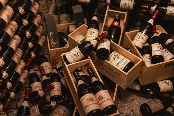 Domaine du Pegau Tasting with Josh Barbour