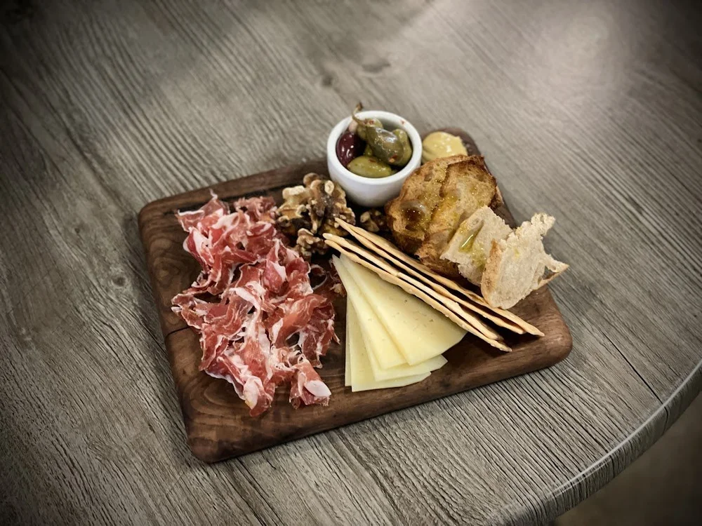 Menus — Blacksburg Wine Lab