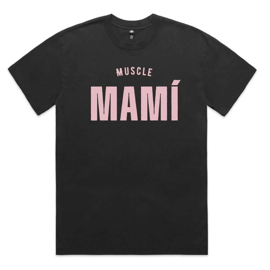 Muscle Mamí T-Shirt