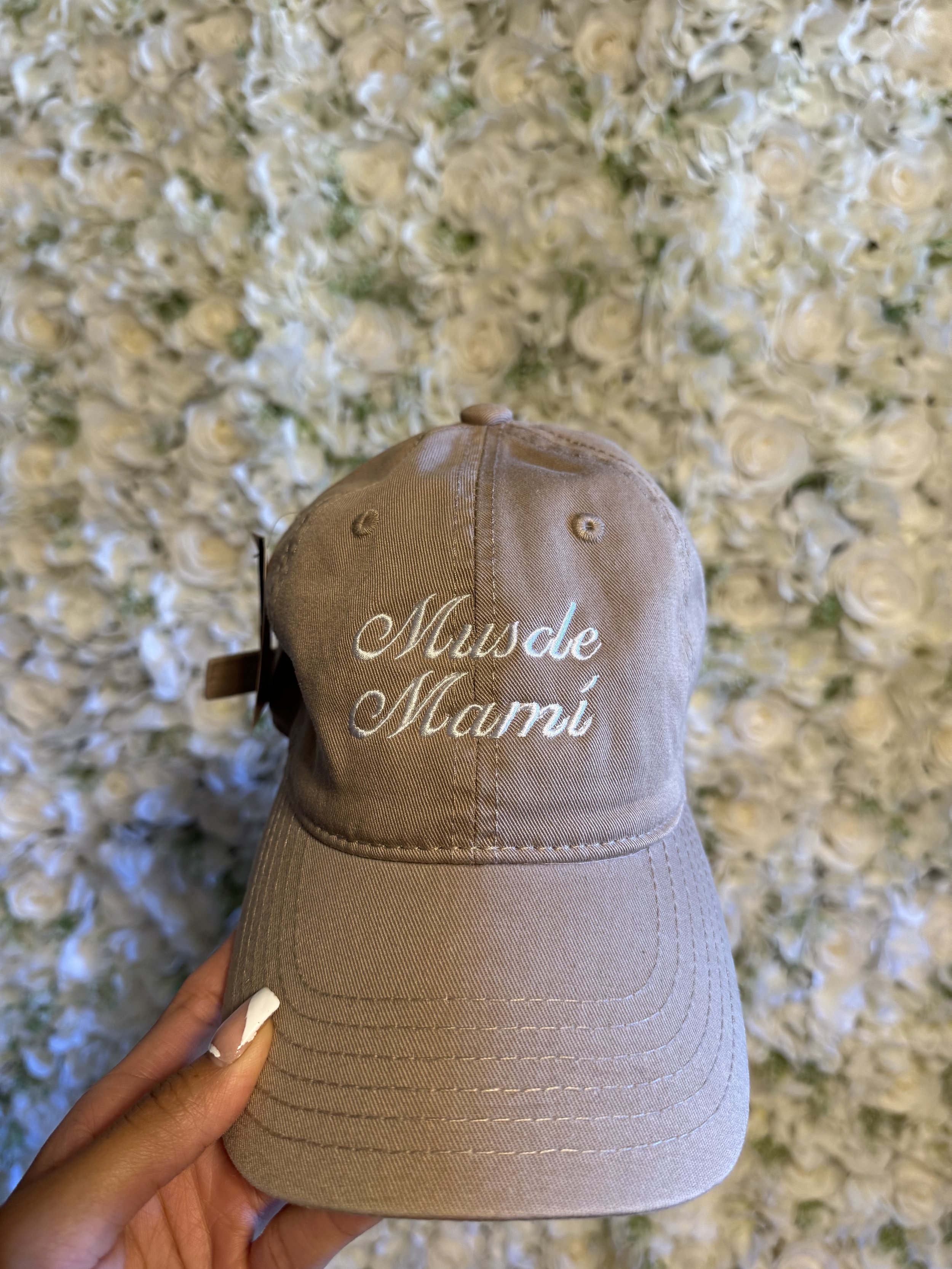 Muscle Mamí Hat