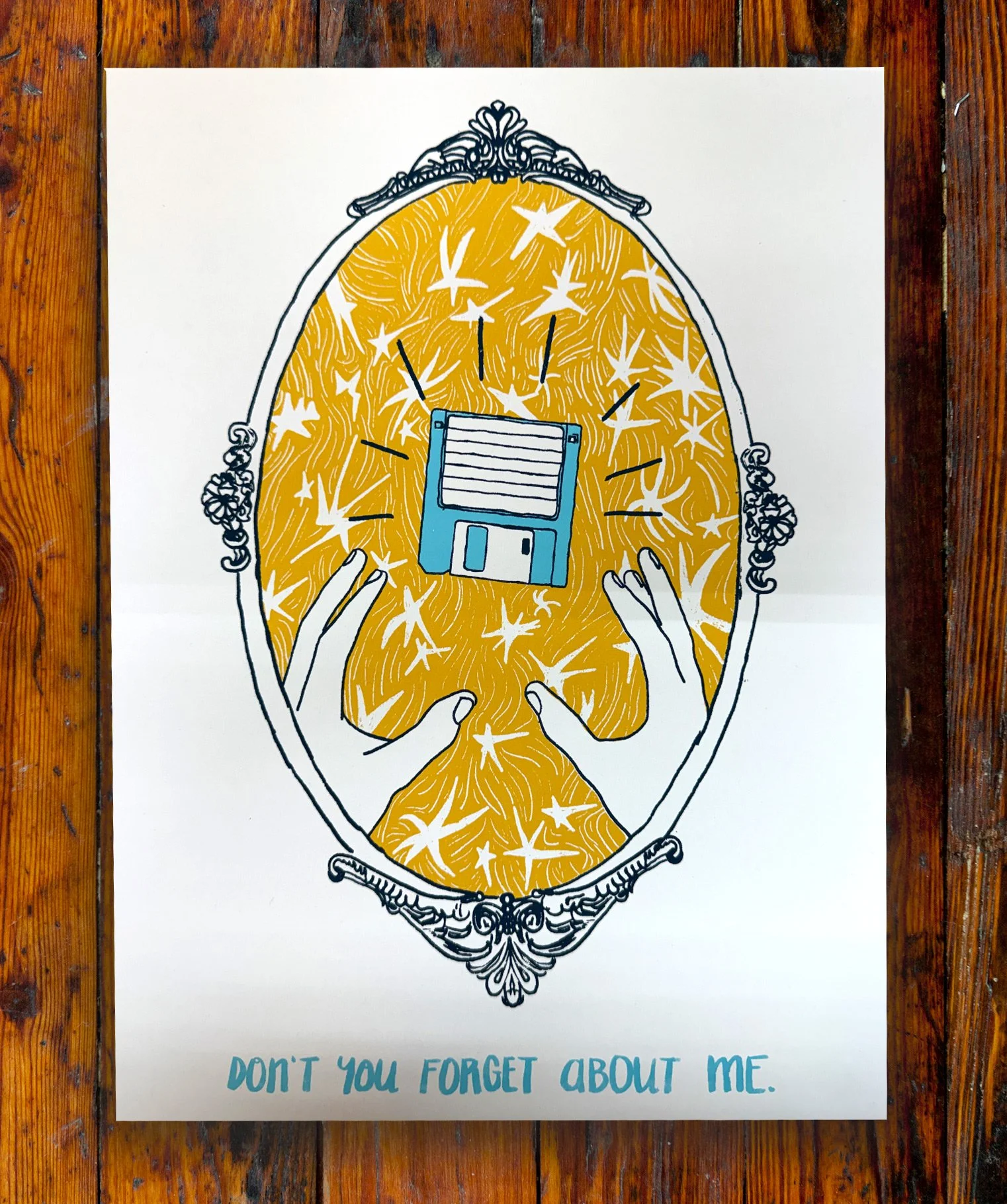 Don't You Forget About Me