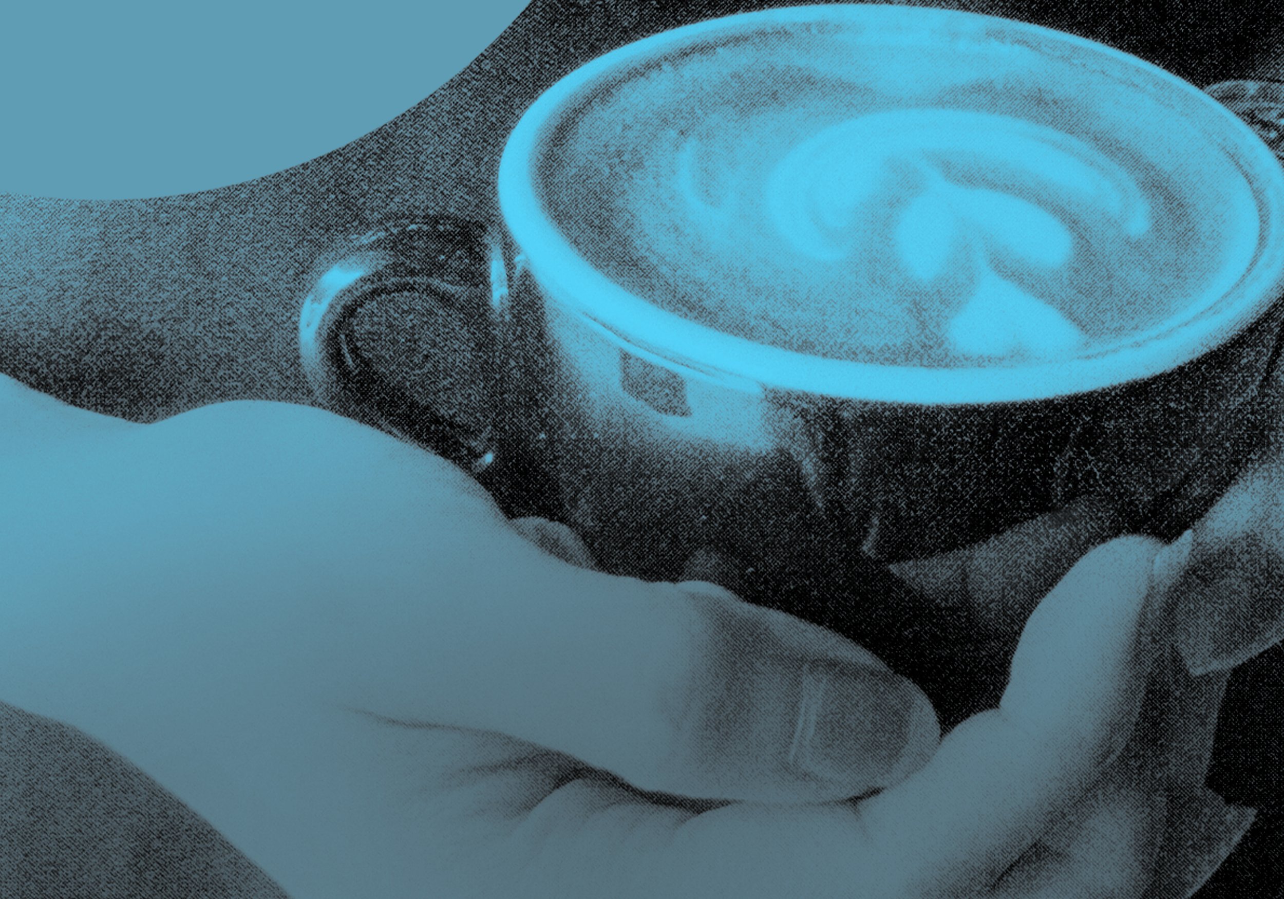 COFFEE SHOP SEASONAL CAMPAIGN