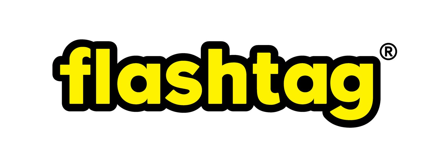 Flashtag – Reflective Safety Tags