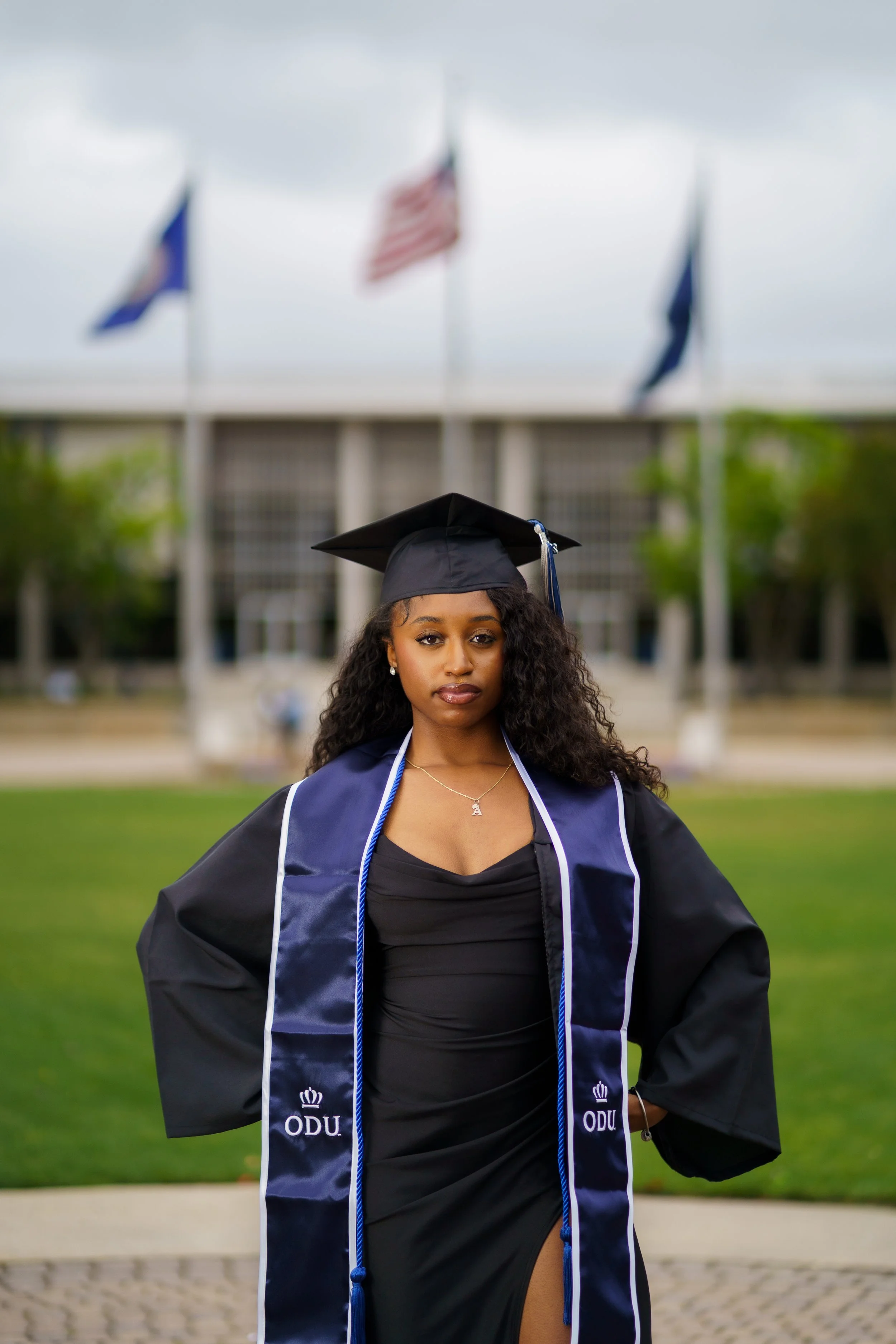 Old Dominion University Graduation 