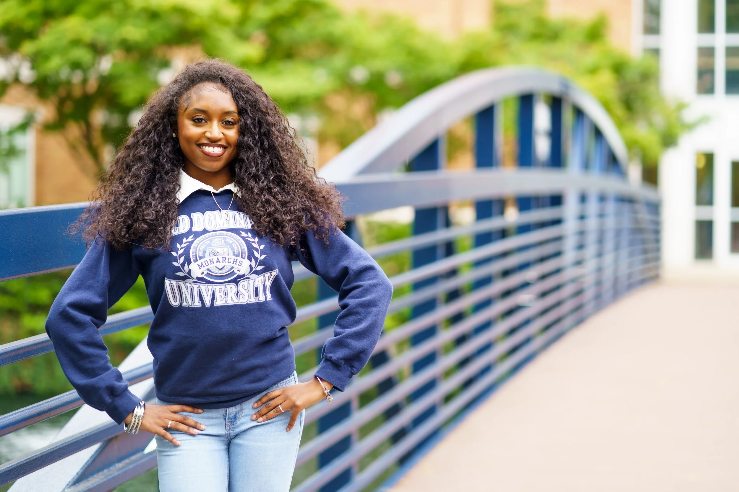 Old Dominion University Graduation 