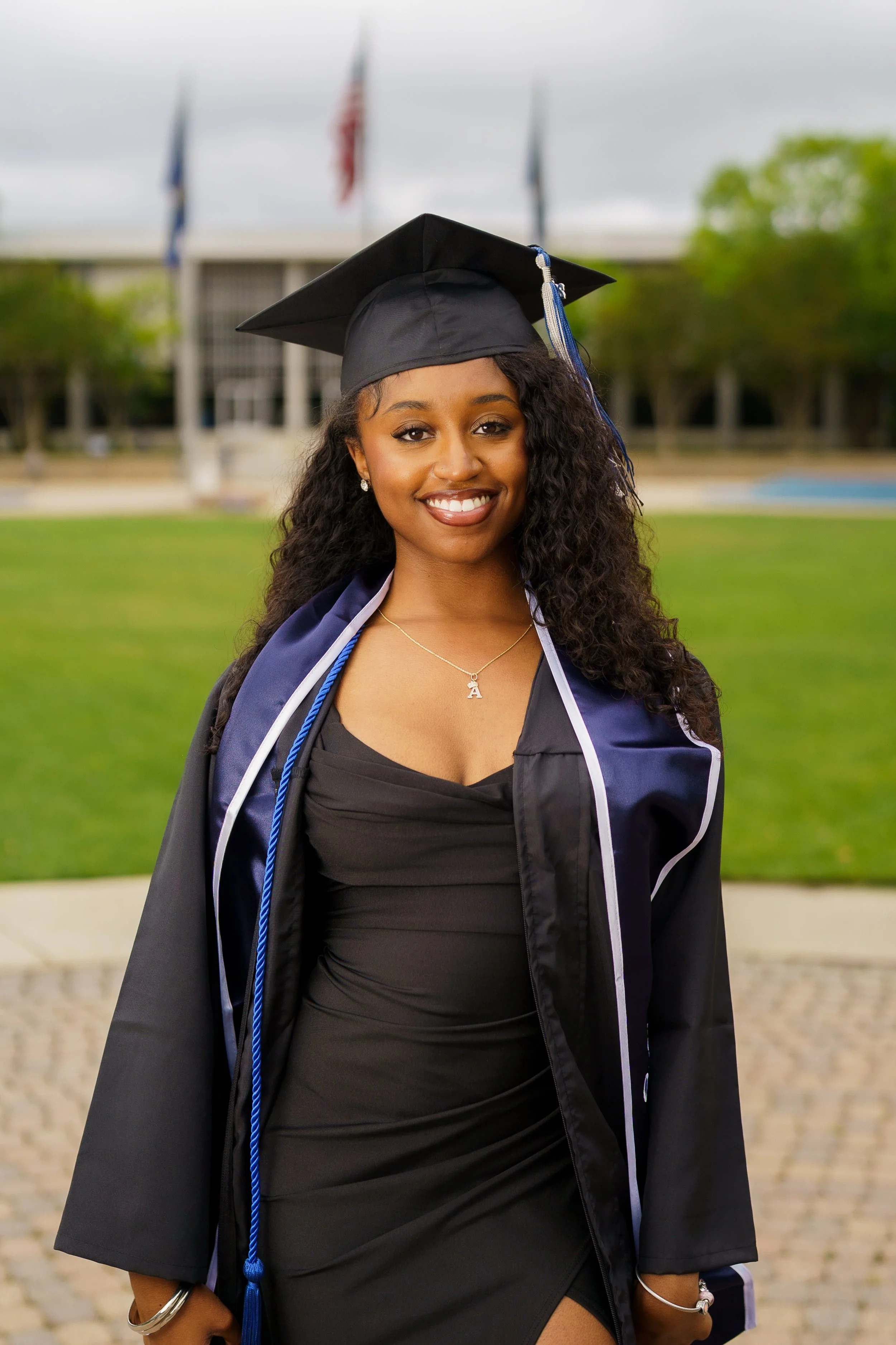 Old Dominion University Graduation 