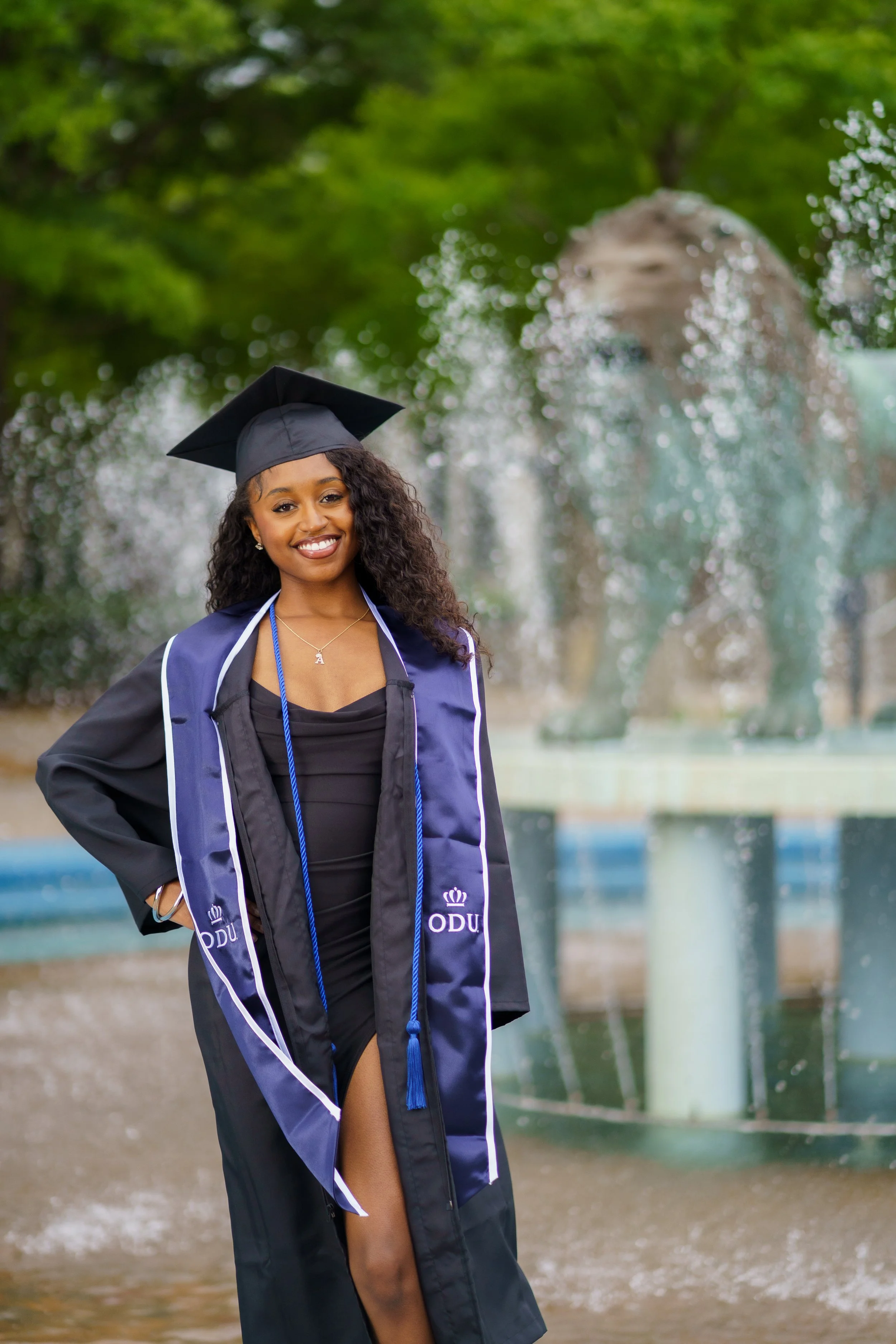 Old Dominion University Graduation 