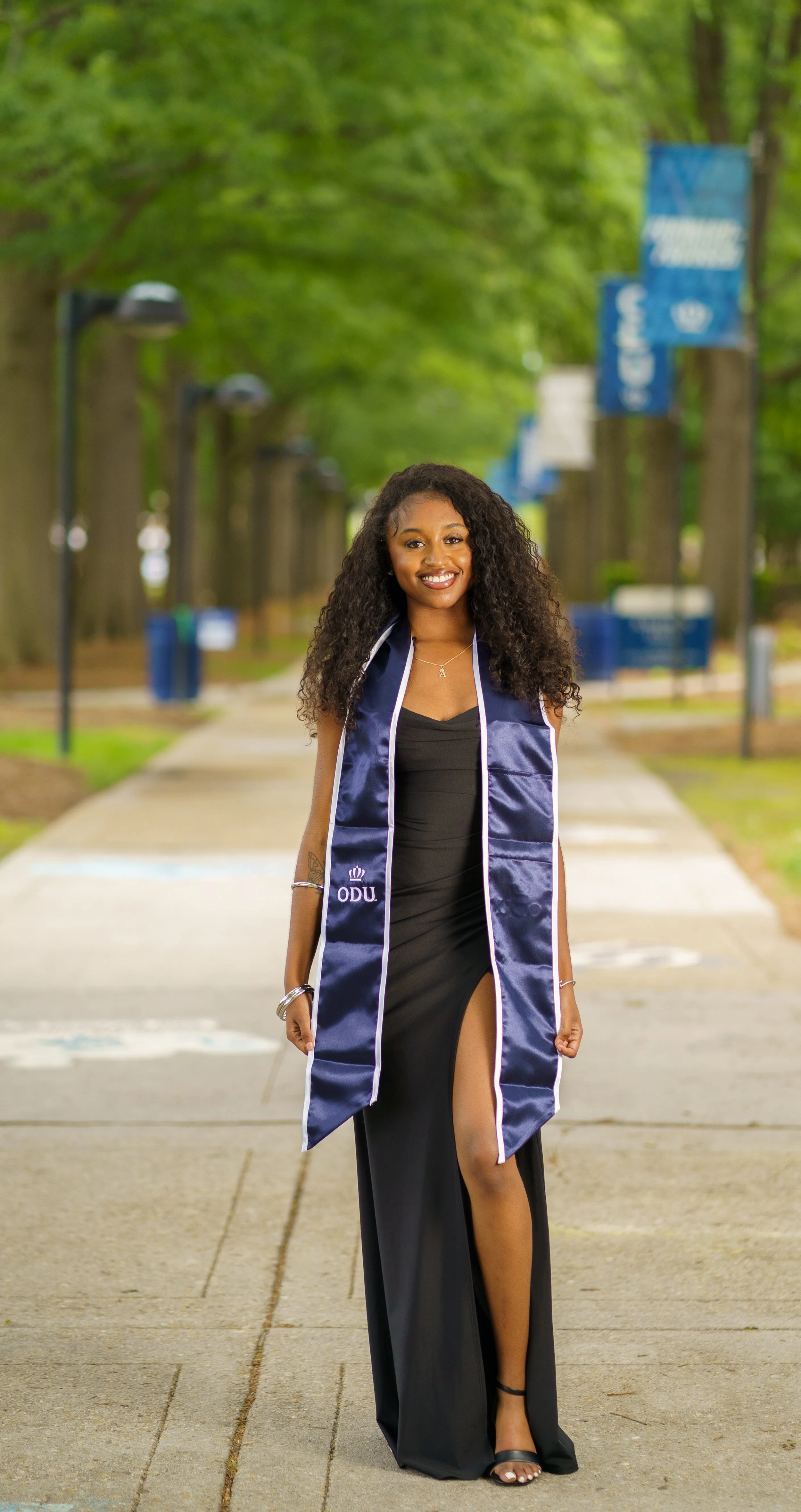 Old Dominion University Graduation 