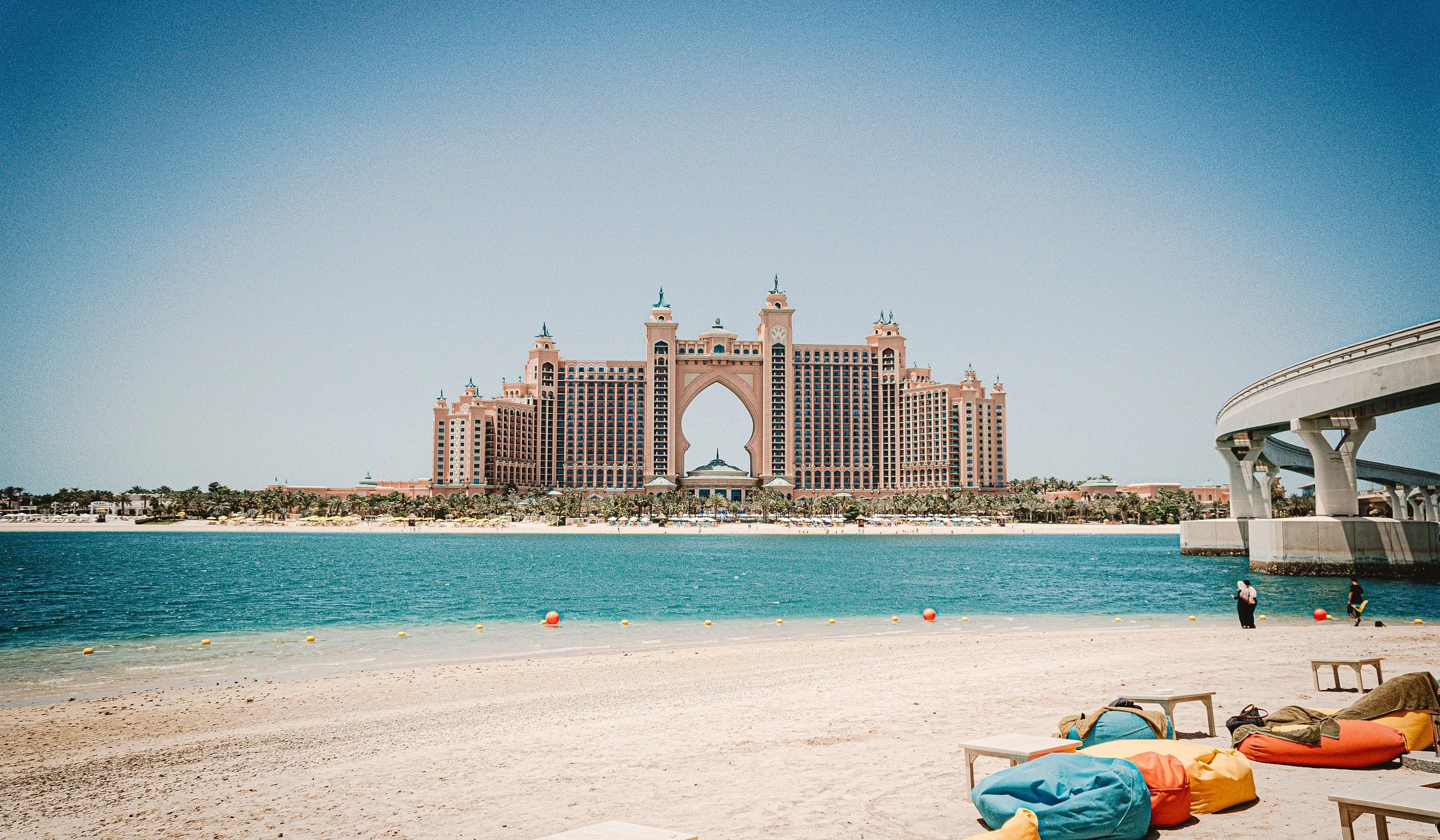 The best time to visit Dubai: few crowds, great deals, and blissed-out weather