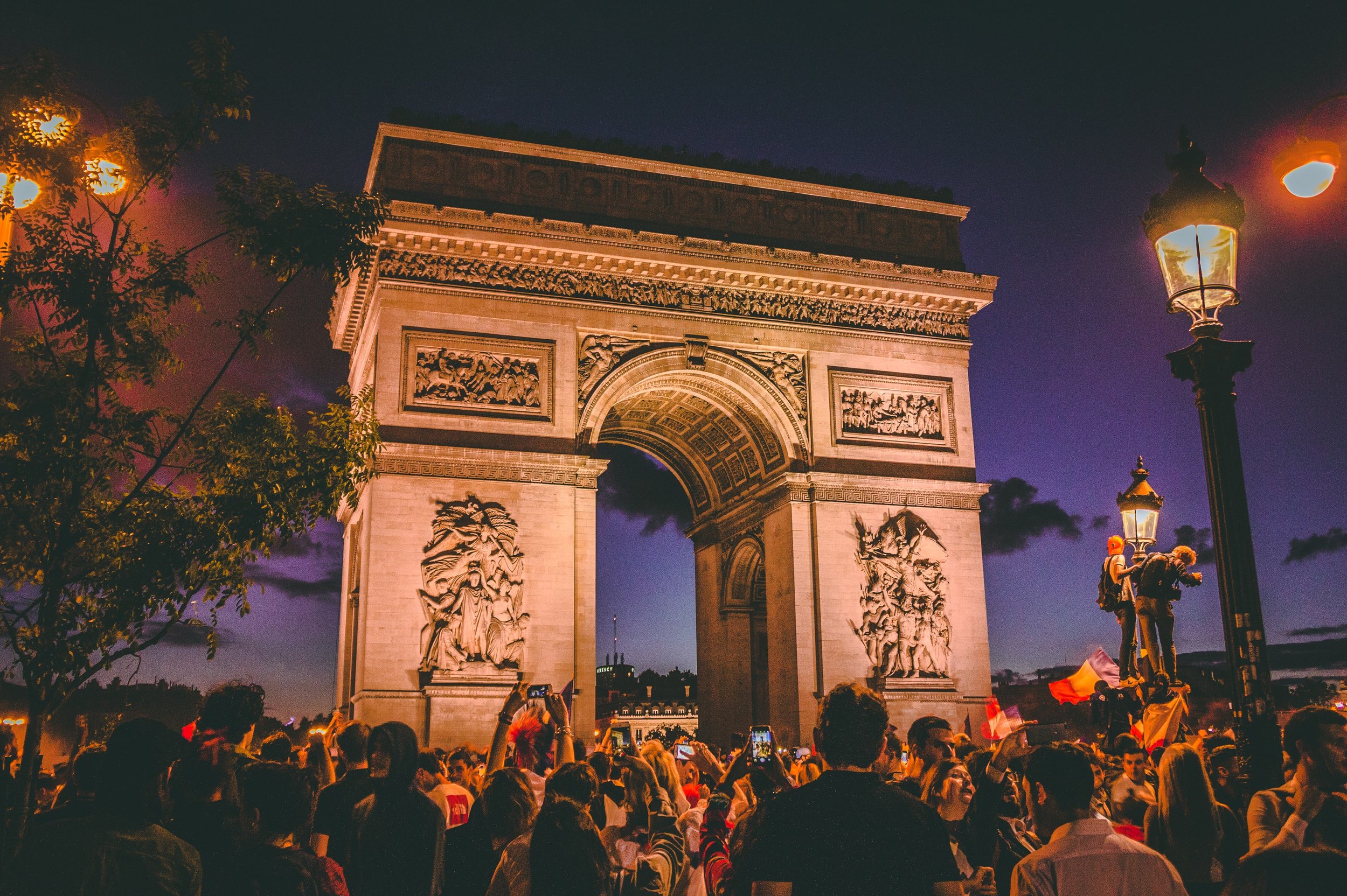12 famous places in Paris and what makes them iconic