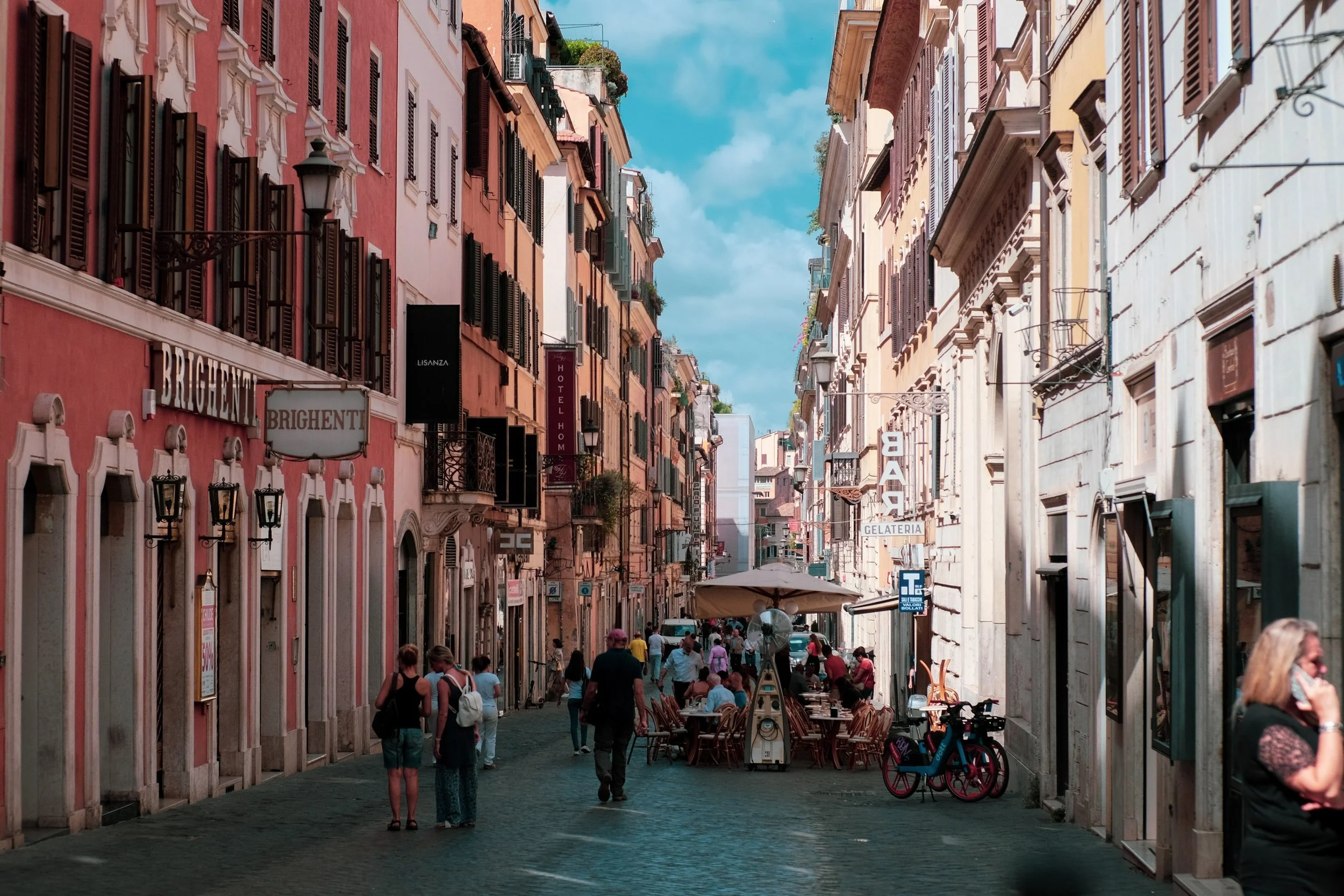 Buckle up and explore 3 of Europe’s trendiest cities