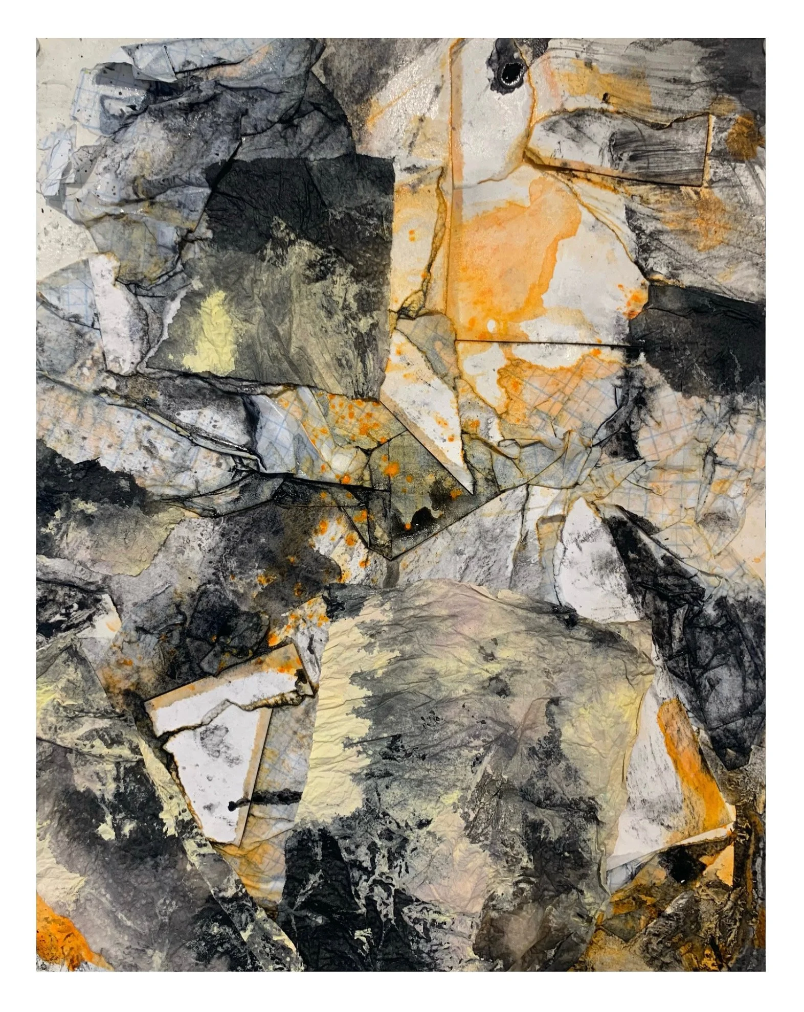 I remember when,
14 x 11 inches,
Acrylic, charcoal, pencil, collage on paper