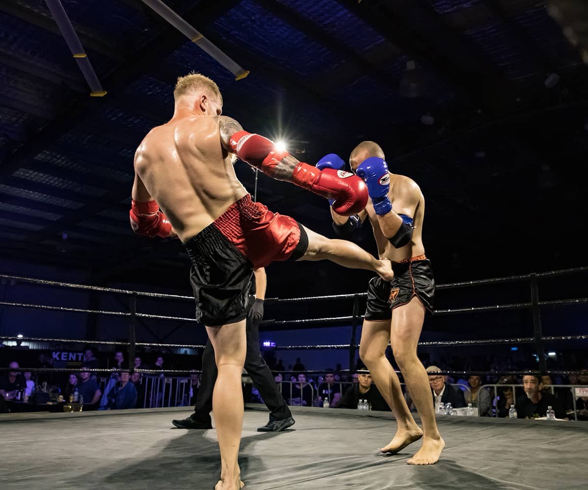 Programs — Mackay MMA