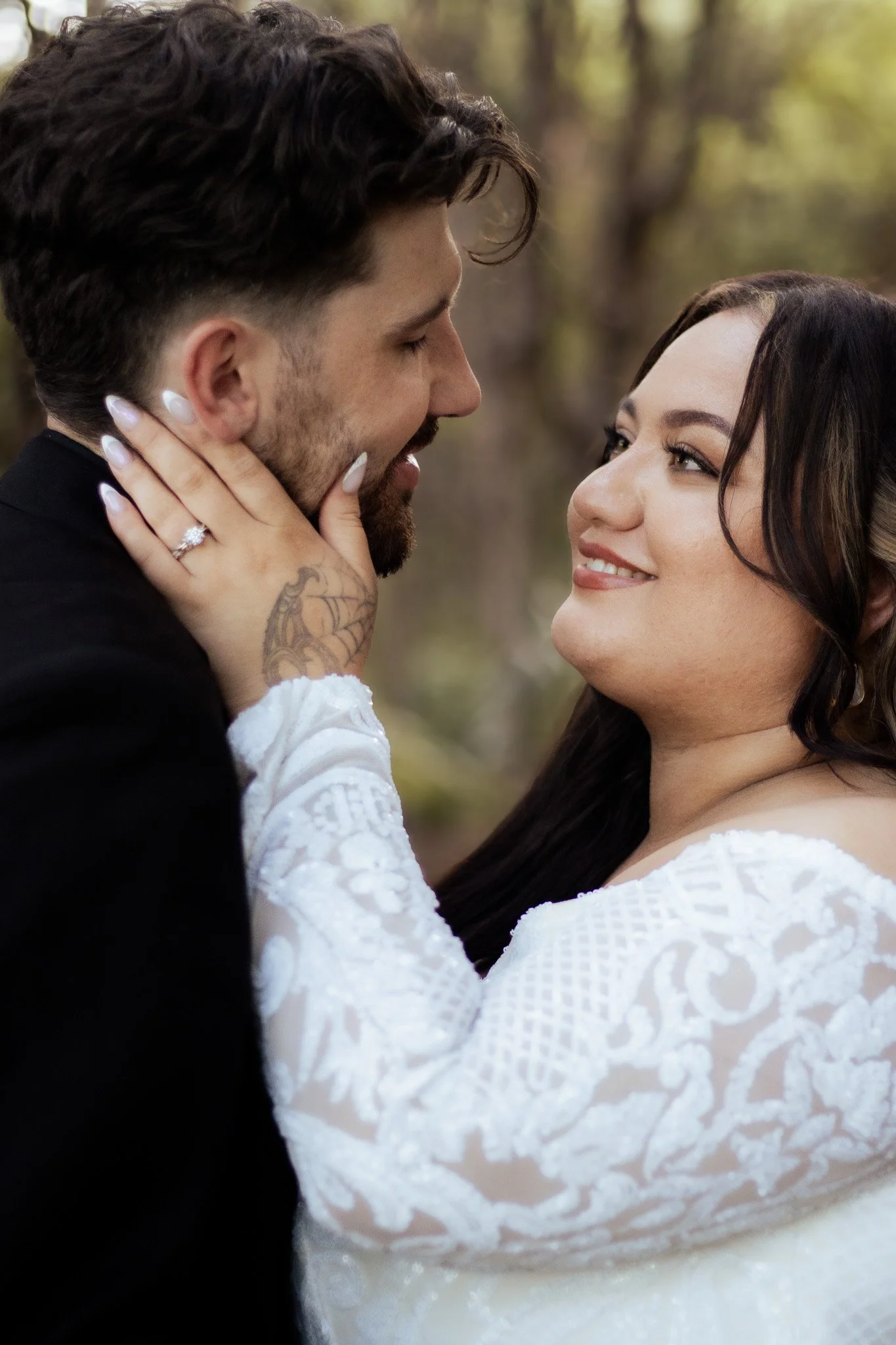 Josh &amp; Brennen intimate backyard wedding in auckland