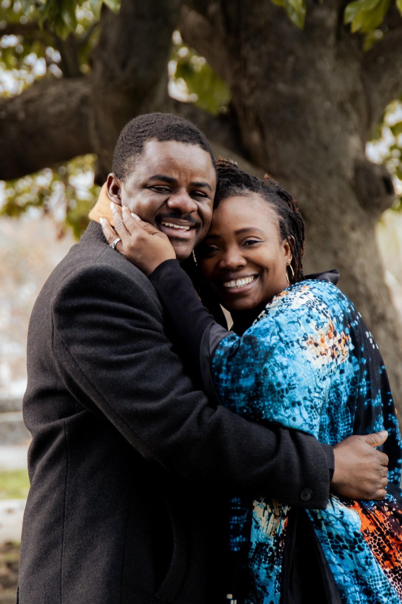 N + F Couple session | Montpellier 