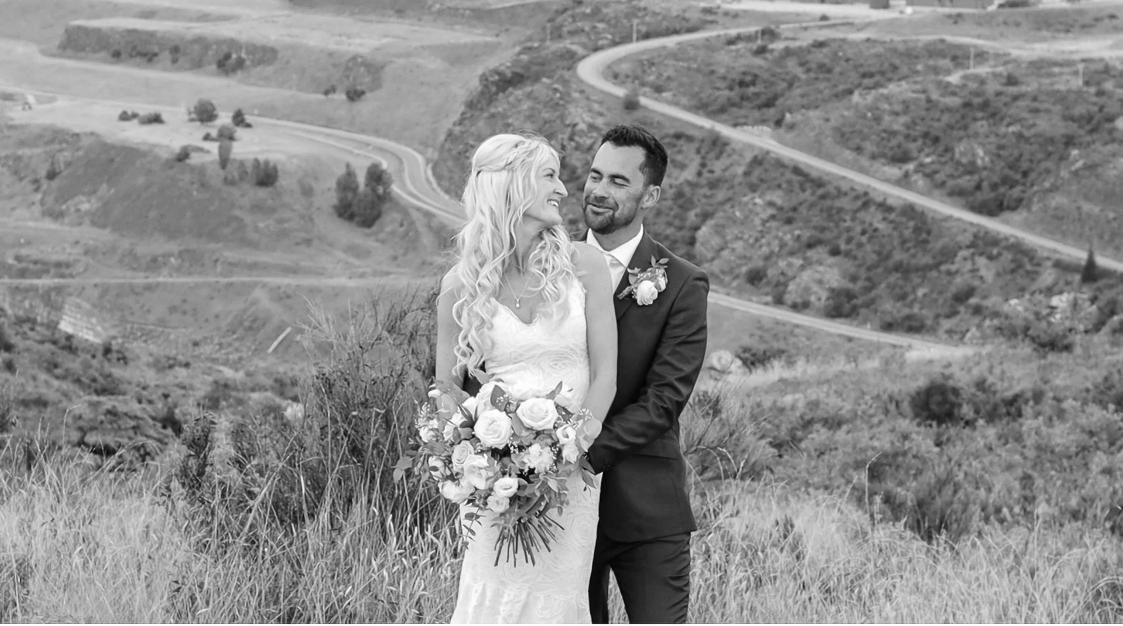 Aimee &amp; Carlson – An Intimate Alexandra Wedding