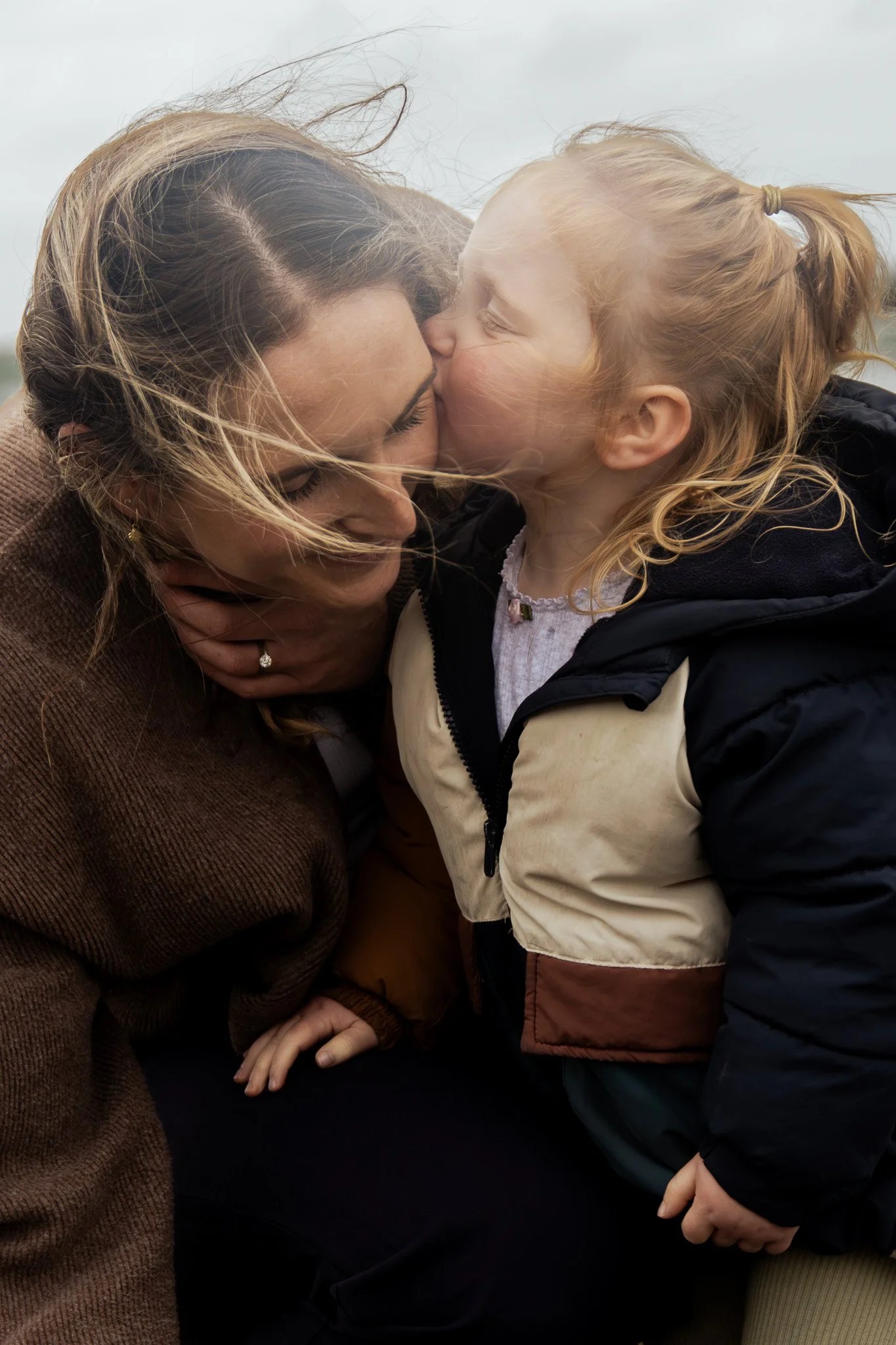 Dunedin Family Photography at Brighton Beach | Mini Session