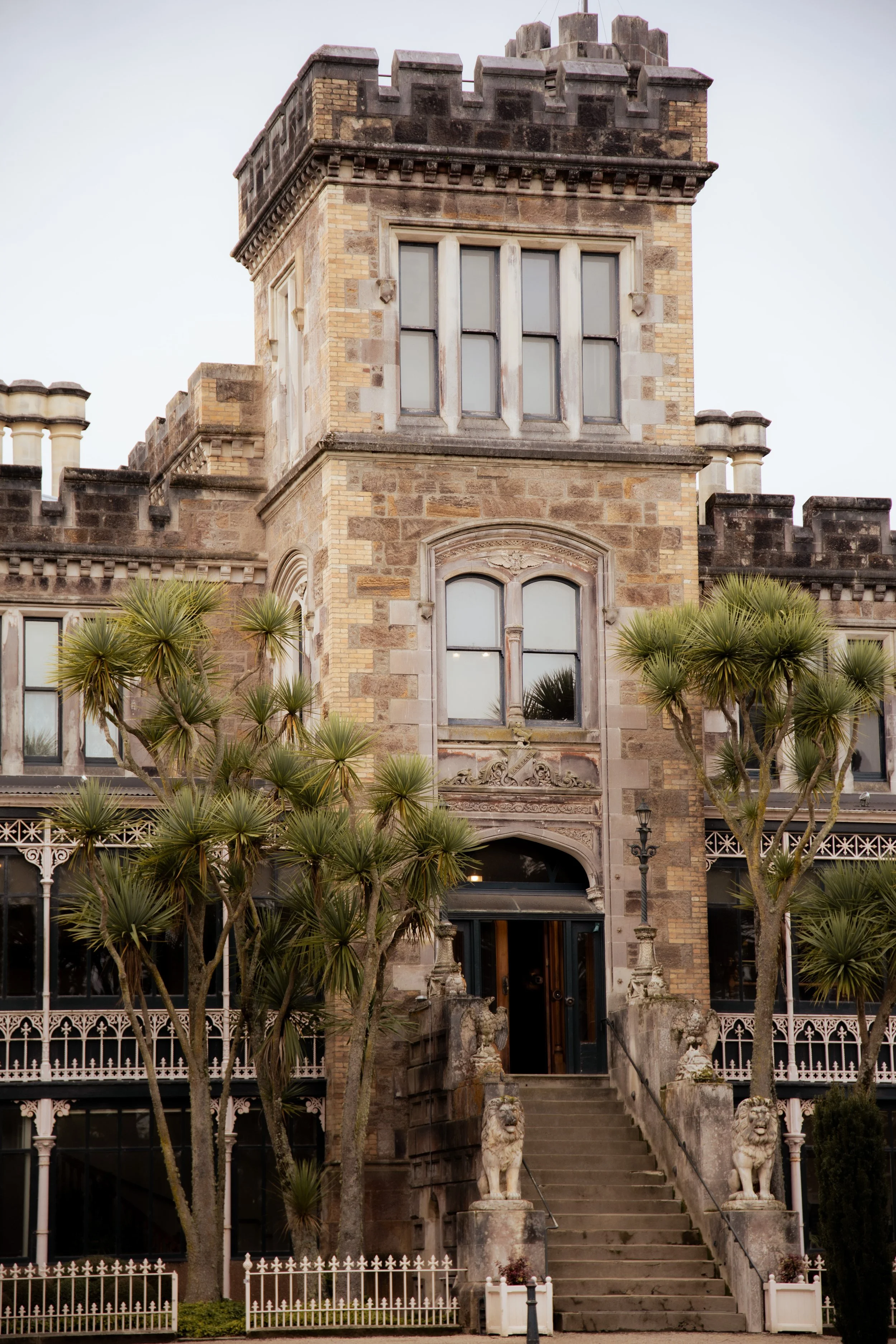 Larnach Castle Venue