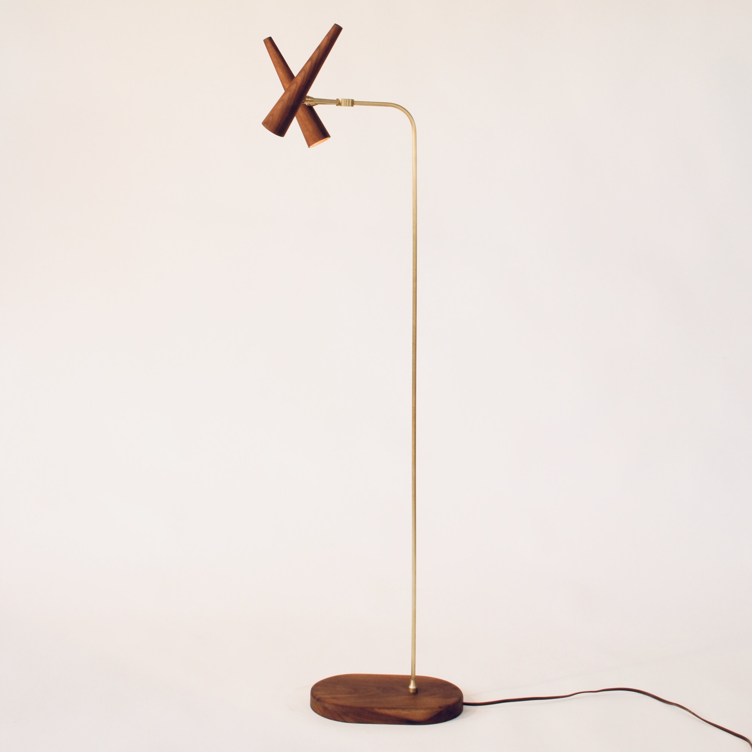 Skyler Metal Standing Floor Lamp