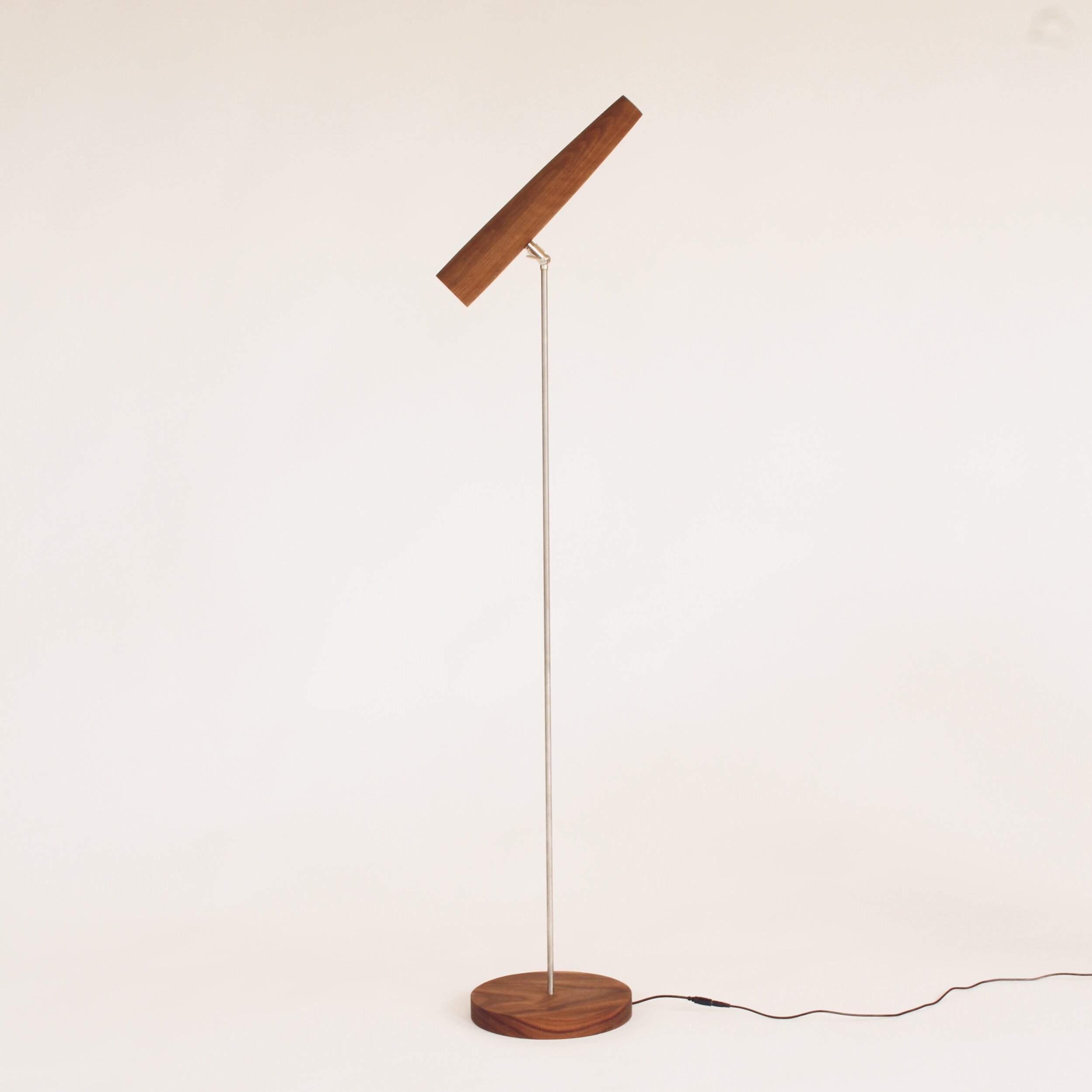 Wallace Metal Standing Floor Lamp