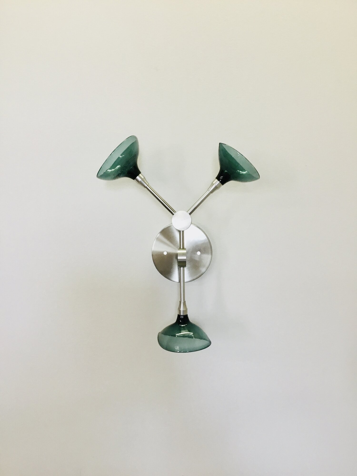 Bailey Metal Sconce