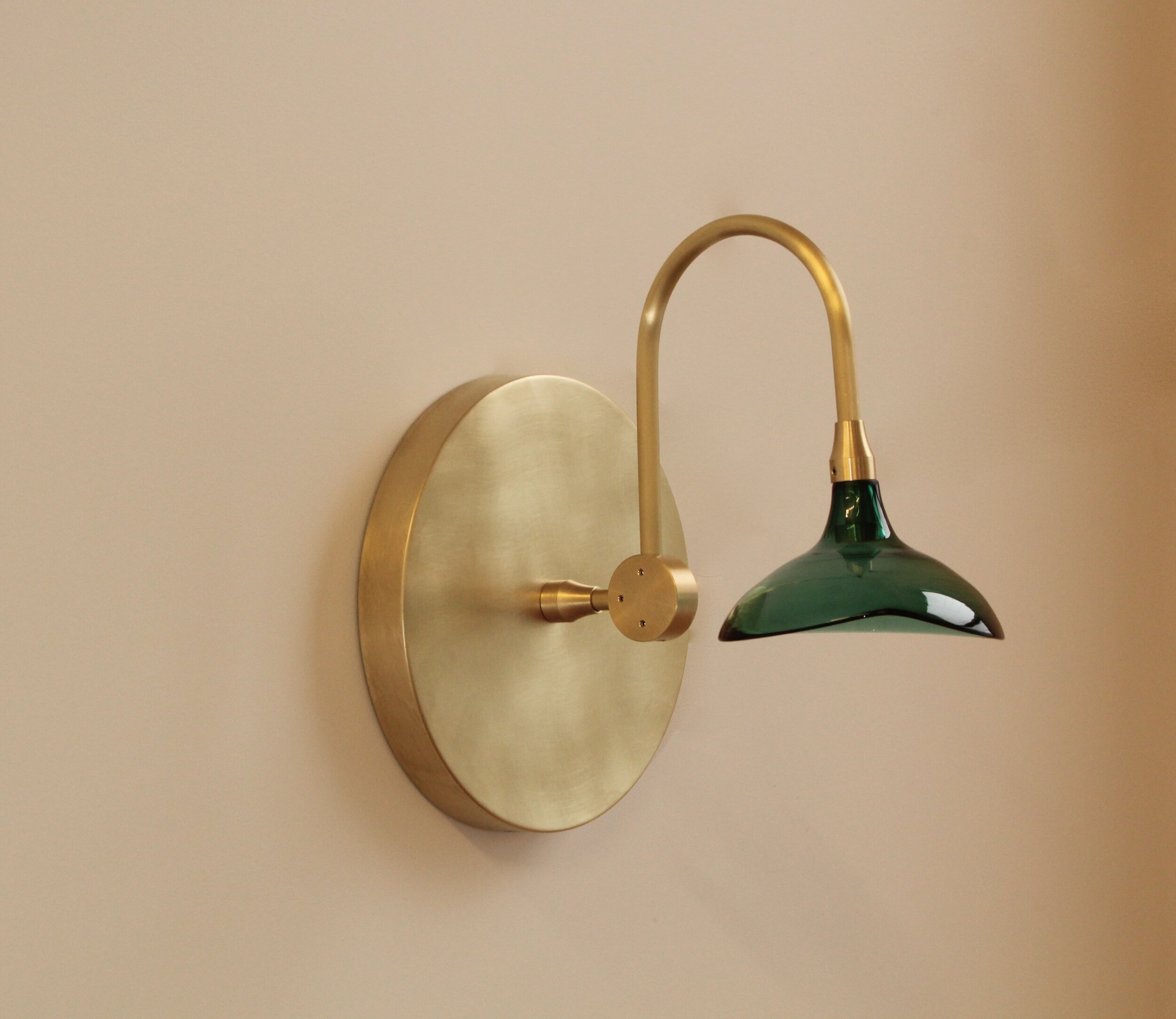 Frederick Metal Sconce