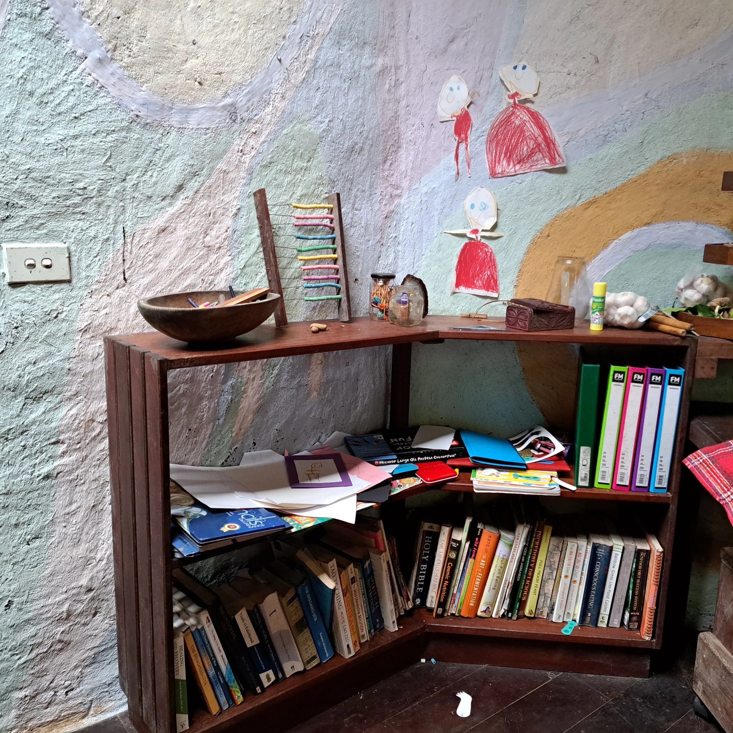 homeschool materials in nature based learning