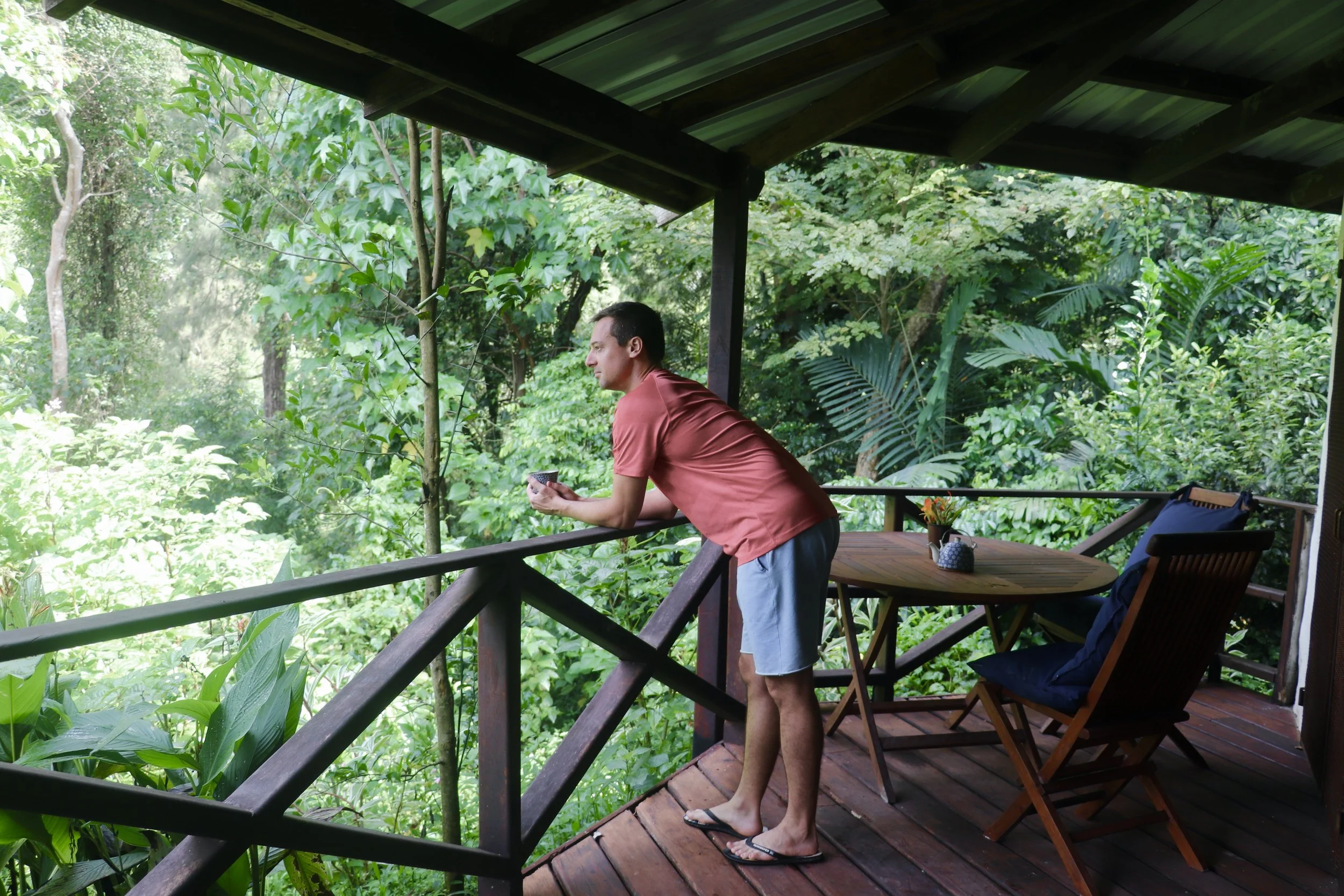 ecolodge retreat guest vanuatu ecolodge