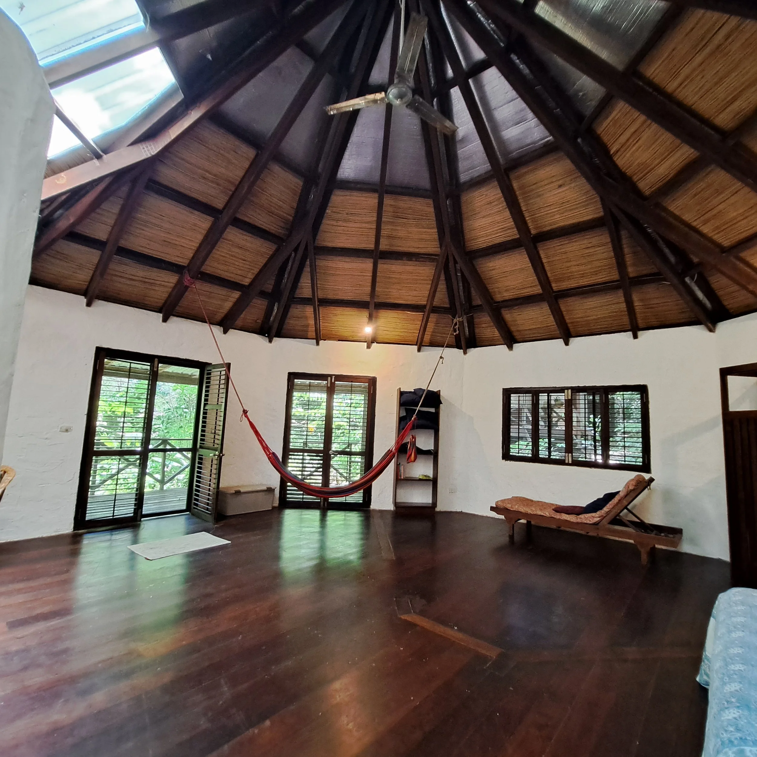 bungalow interior ecovillage vanuatu
