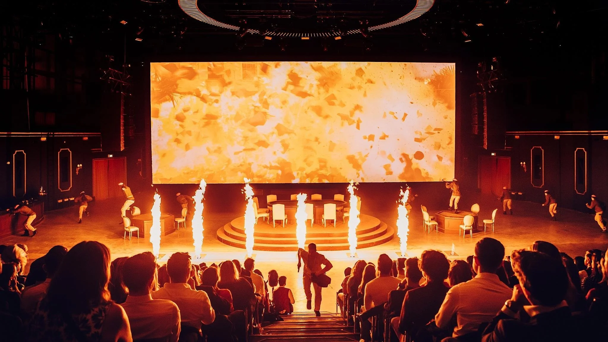 Secret Cinema Presents: Casino Royale - London