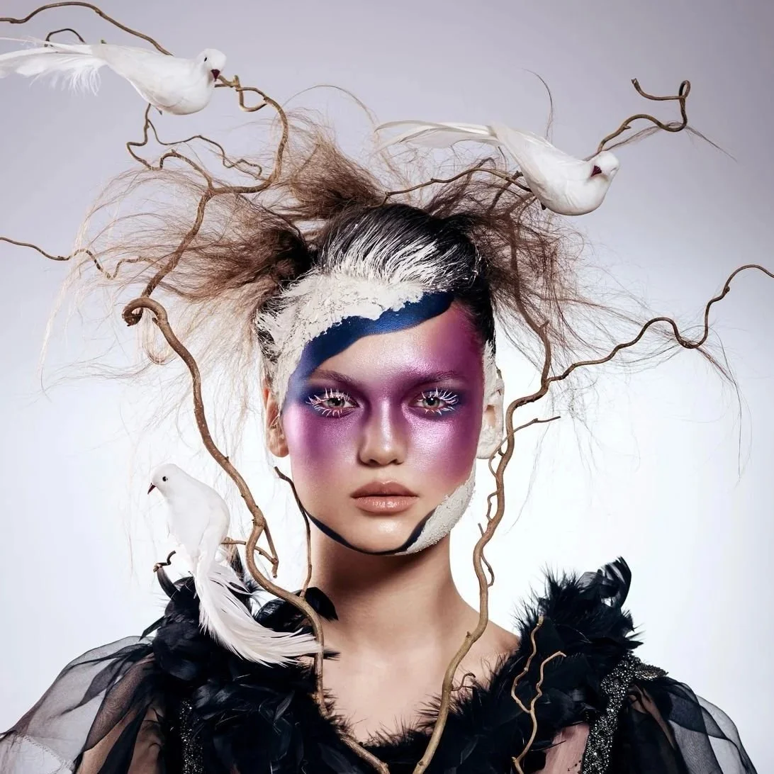 hair styling