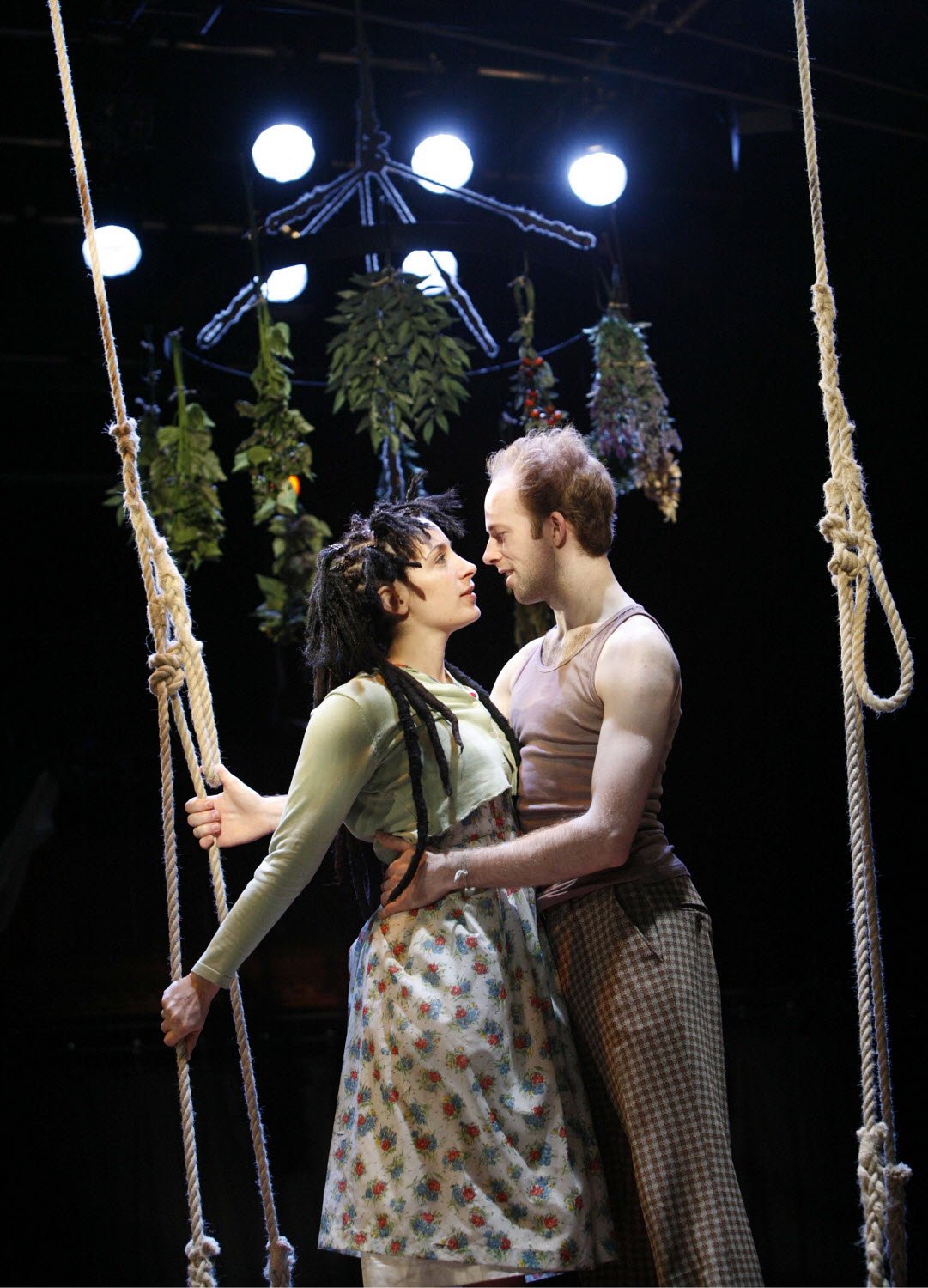 Edith Tankus and Pieter Lawman Rapunzel photo Donal Cooper.jpeg