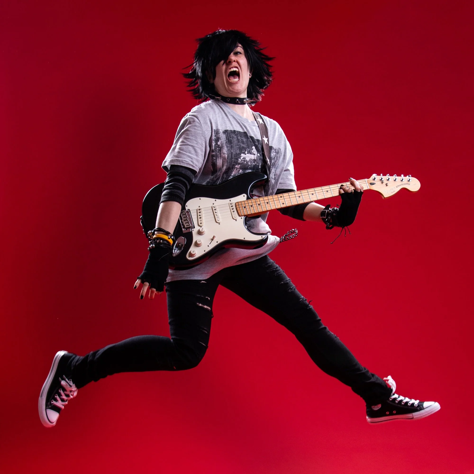 David’s One-Man Band (F*ck You, Steven)