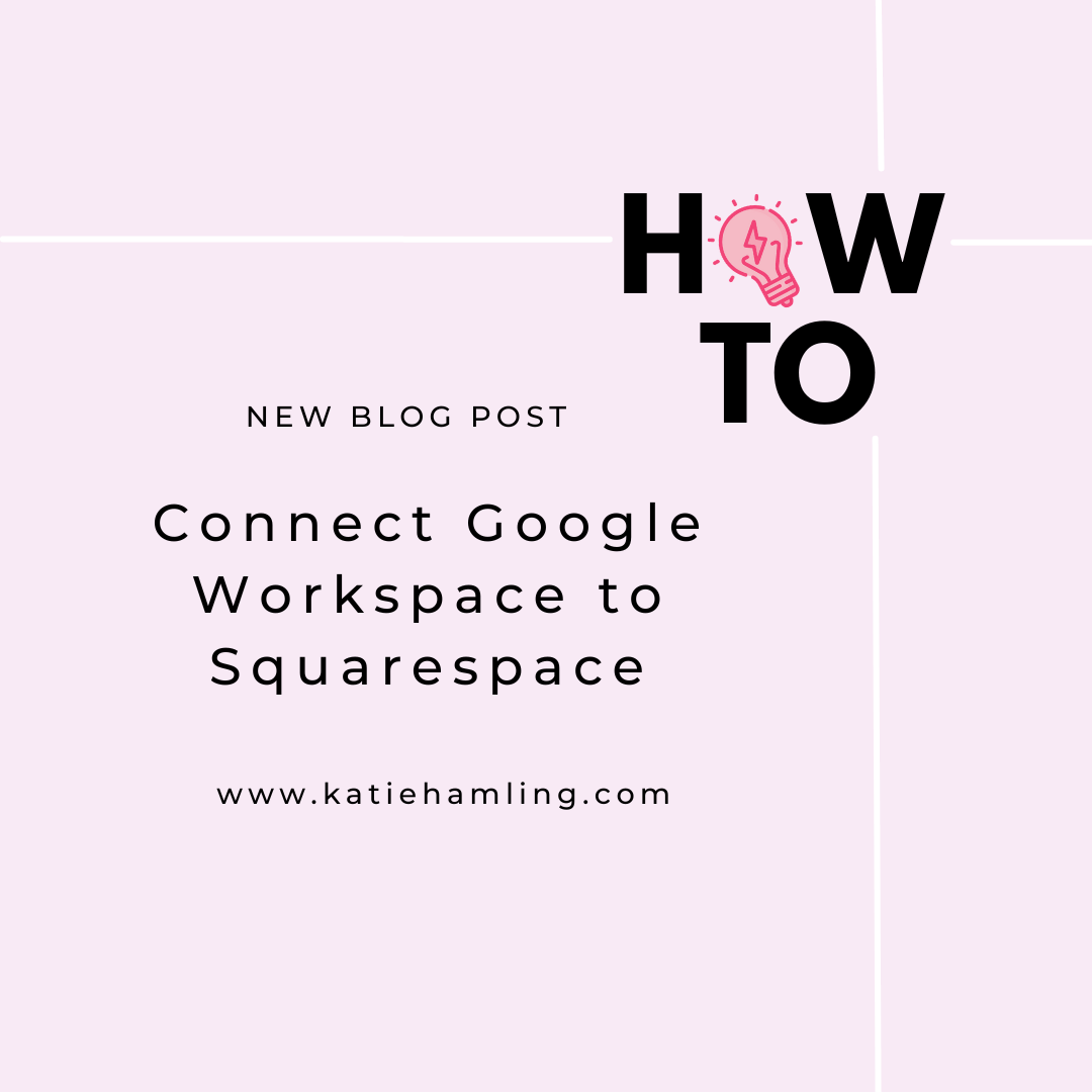 Add a contributor in Squarespace — Katie Hamling