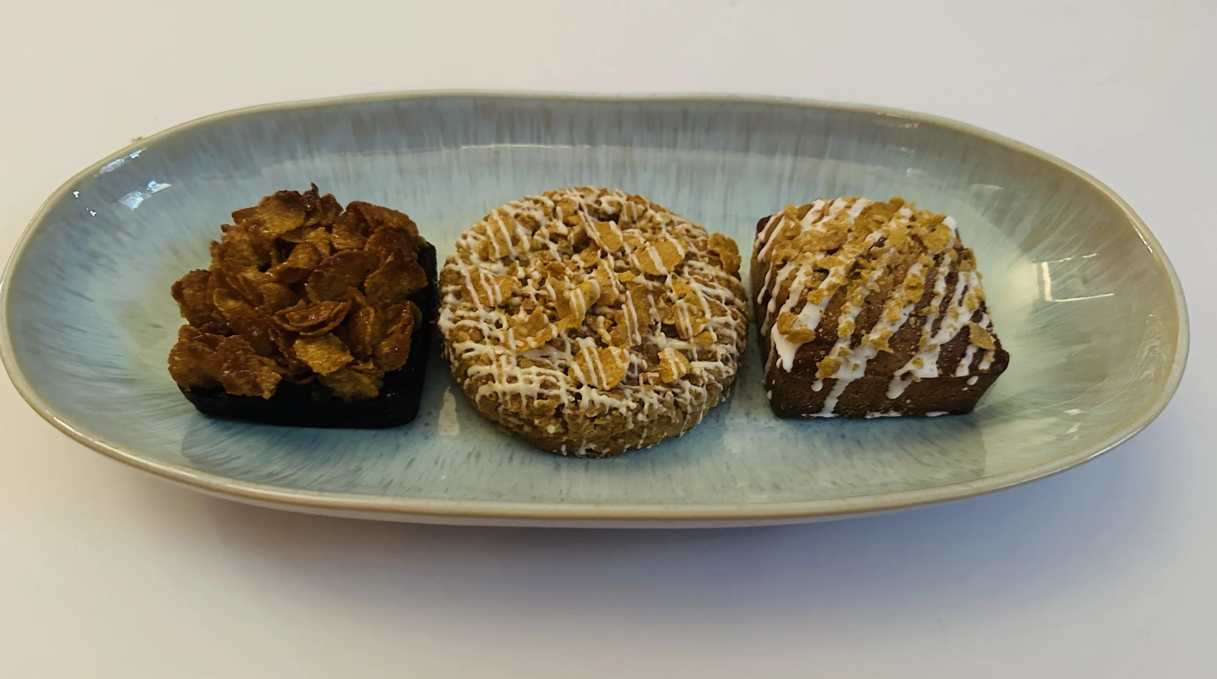 The Pairing Post — September: Cereal Box (Deluxe)