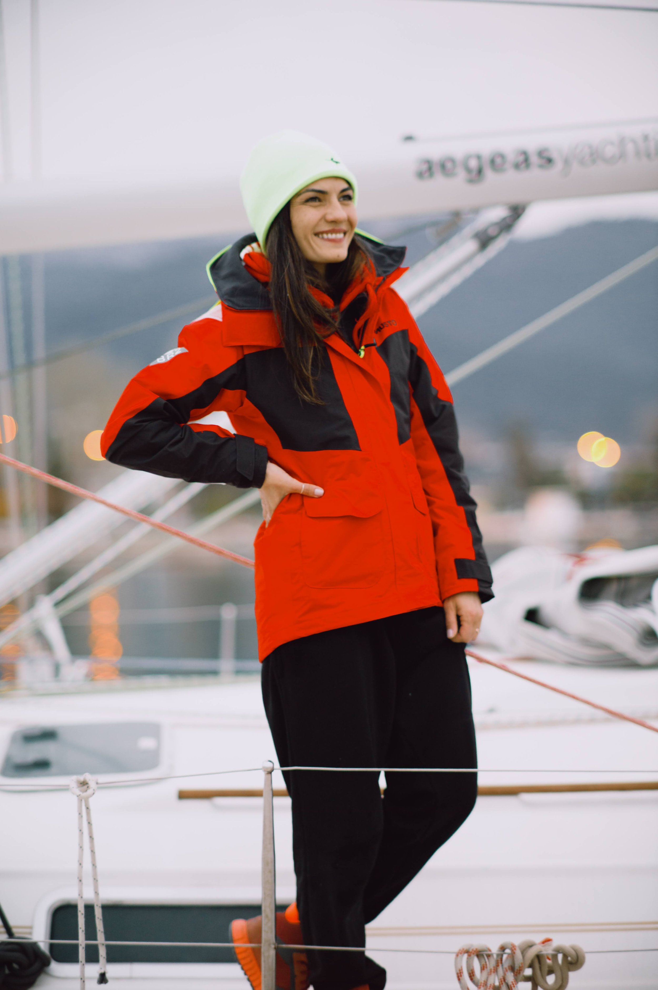 A friendly instructor who loves teaching — and a good time.