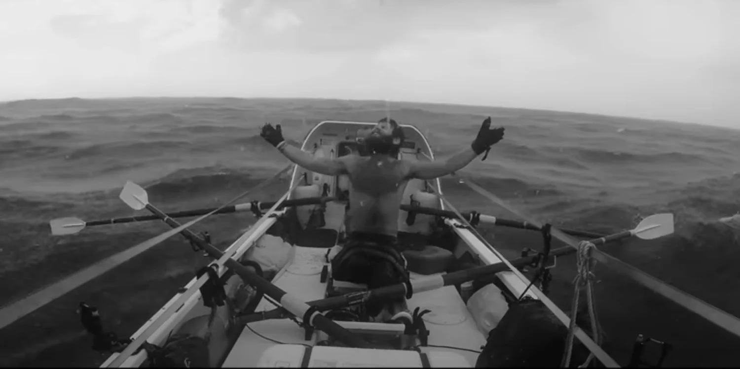 The Entrepreneur Ship 2023 Rowing the Atlantic