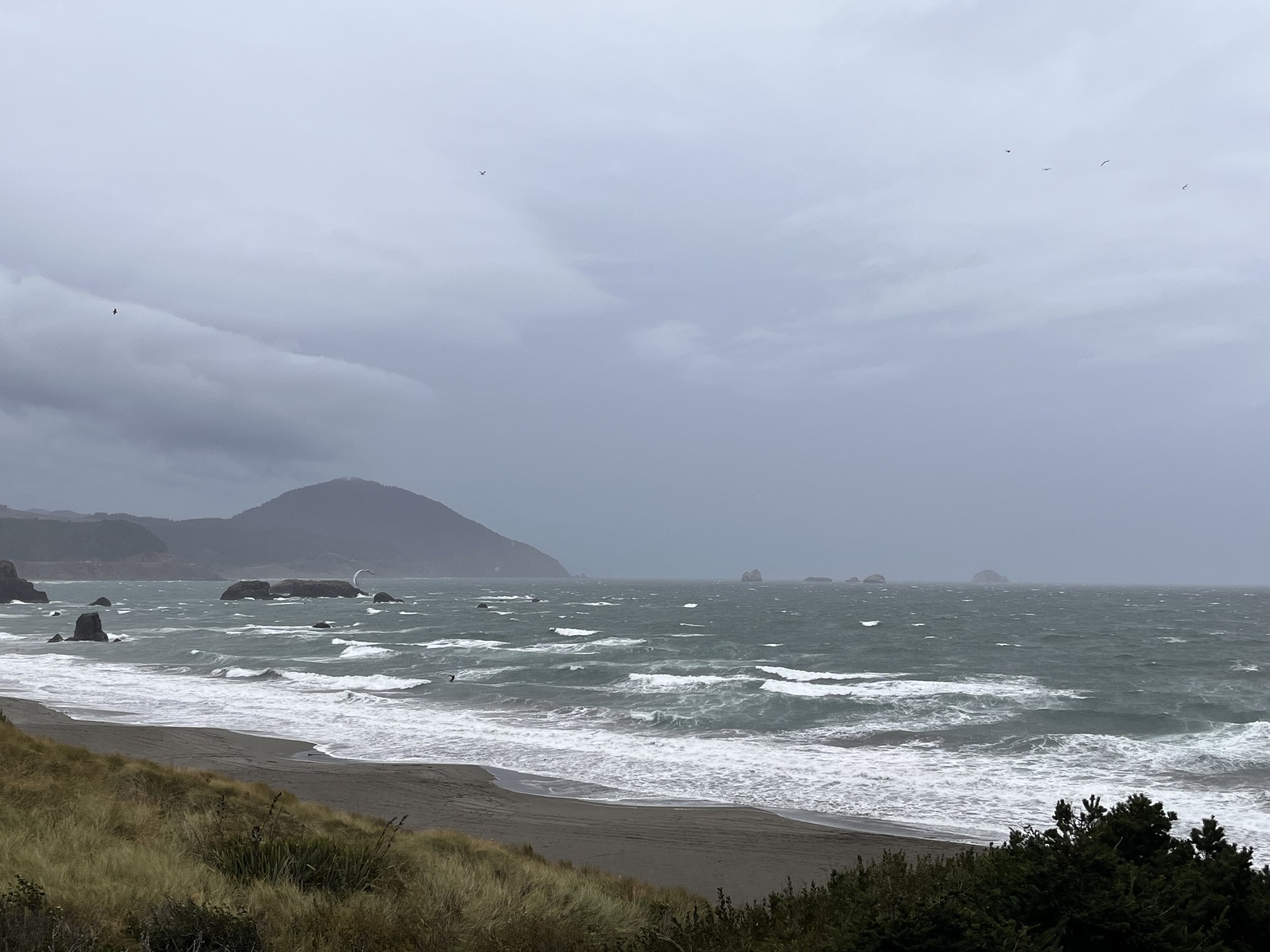 Scary waves 