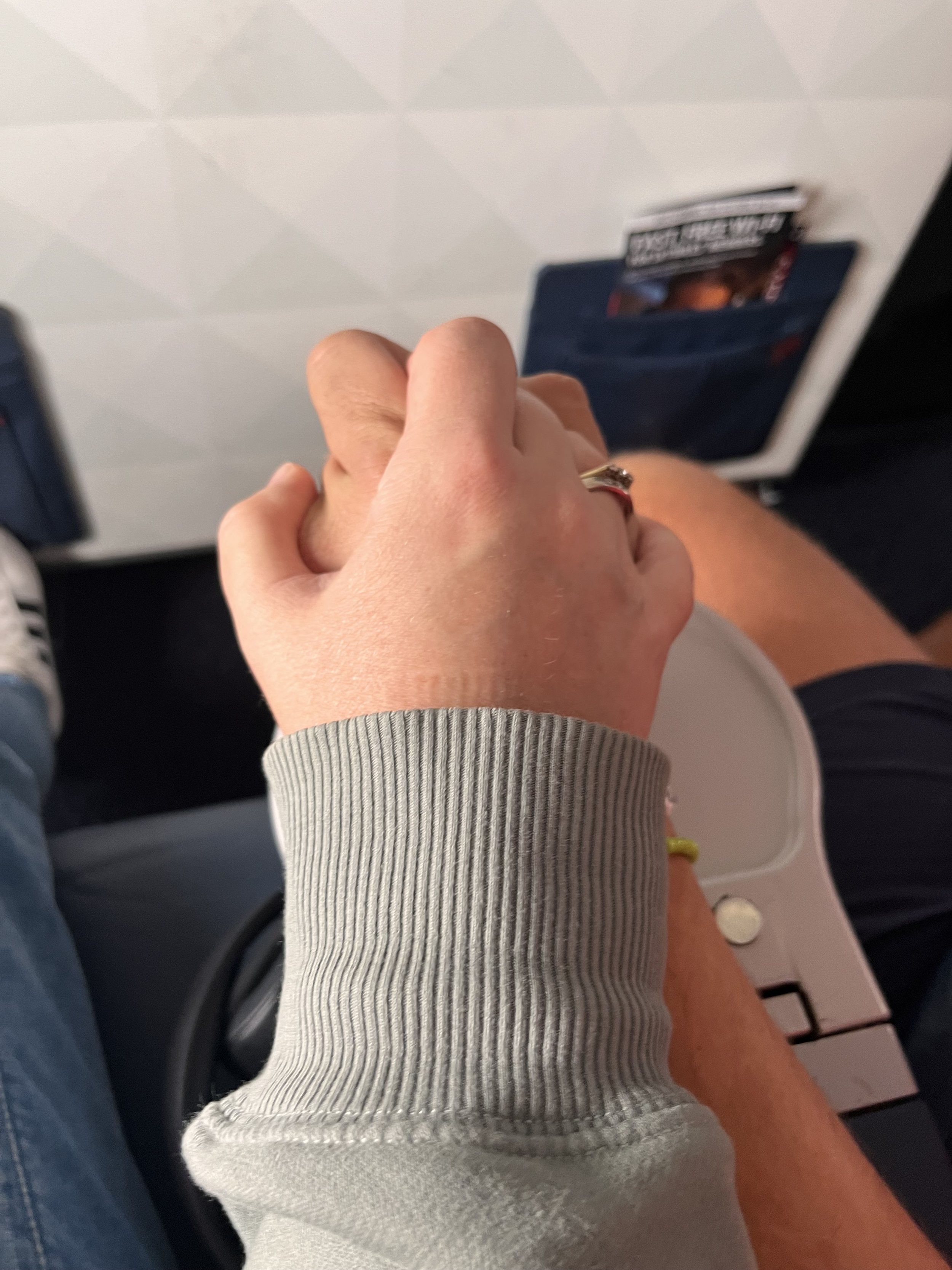 but still safe with Morten