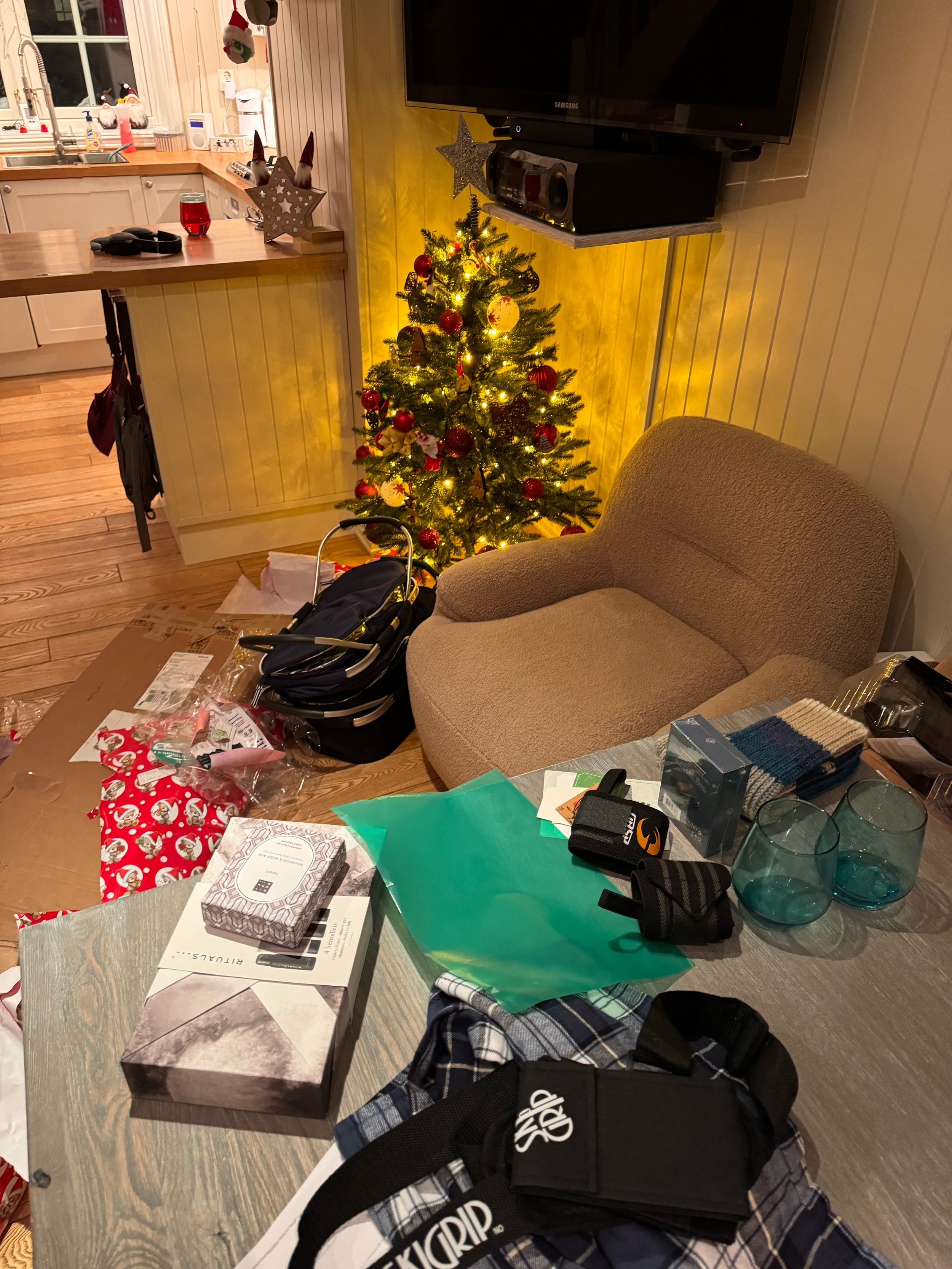 Gifts with Sebastian 