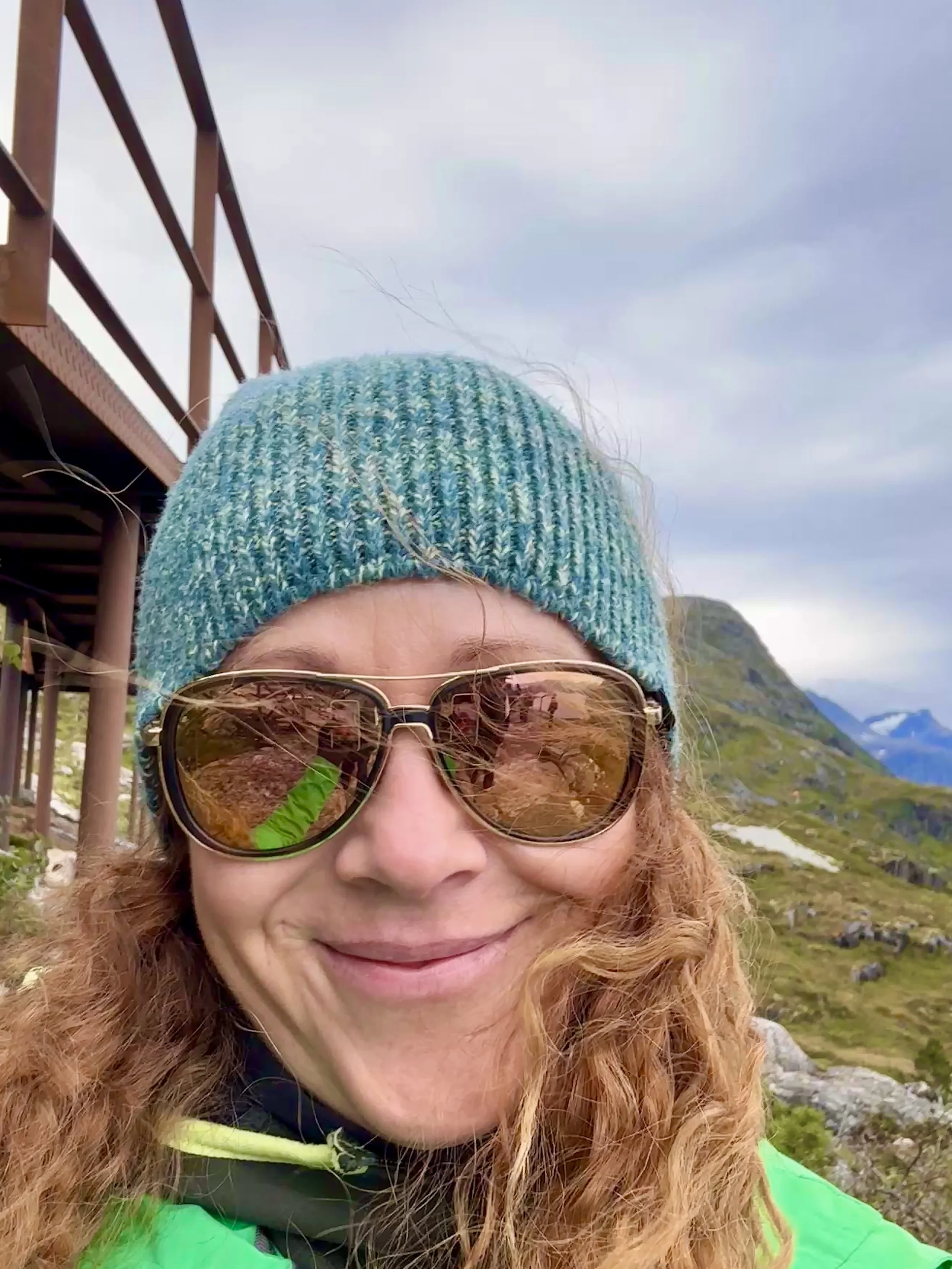 Sommerjobb uniform 🌧️