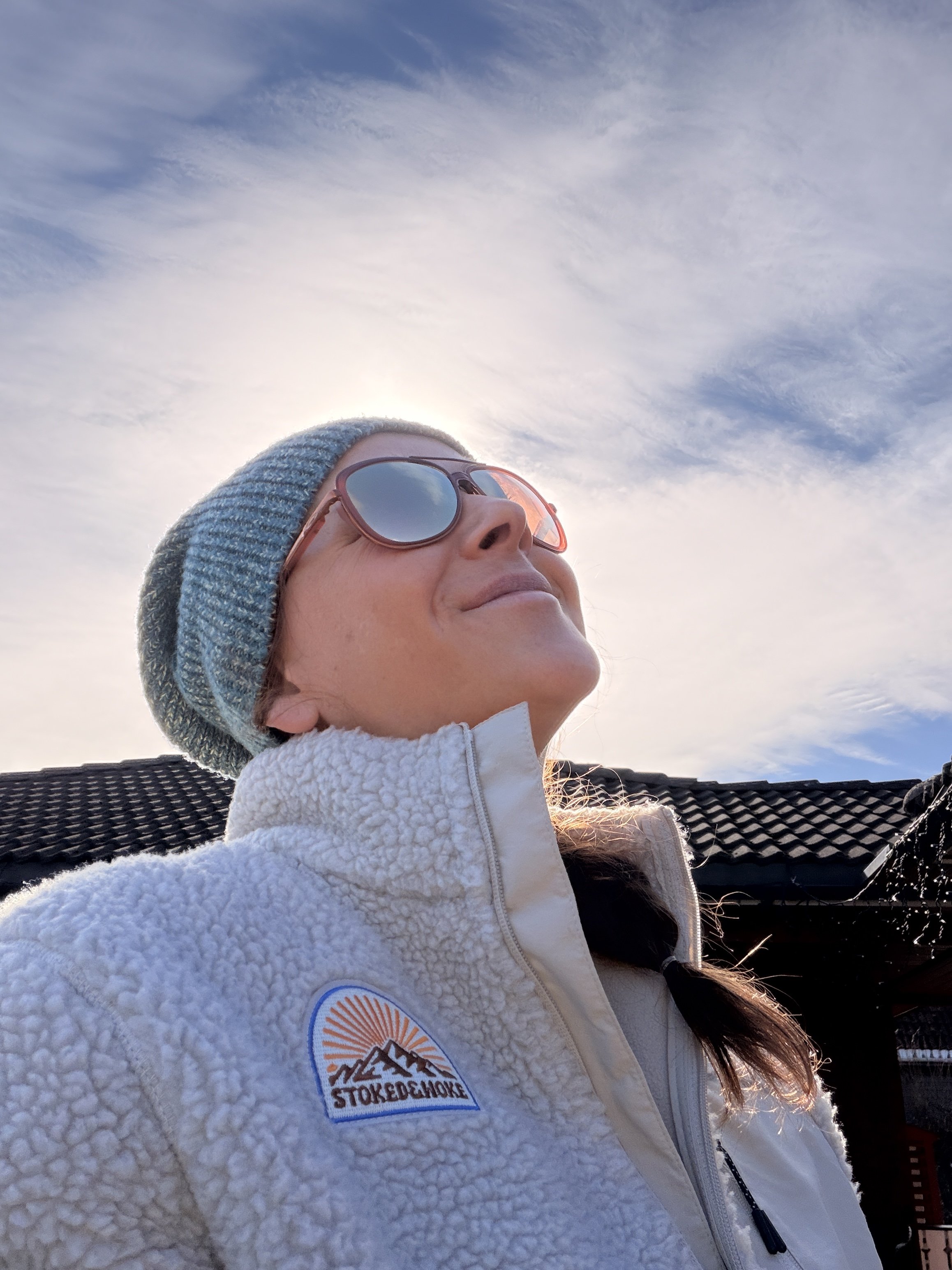 Stolt av å ha gjennomført!