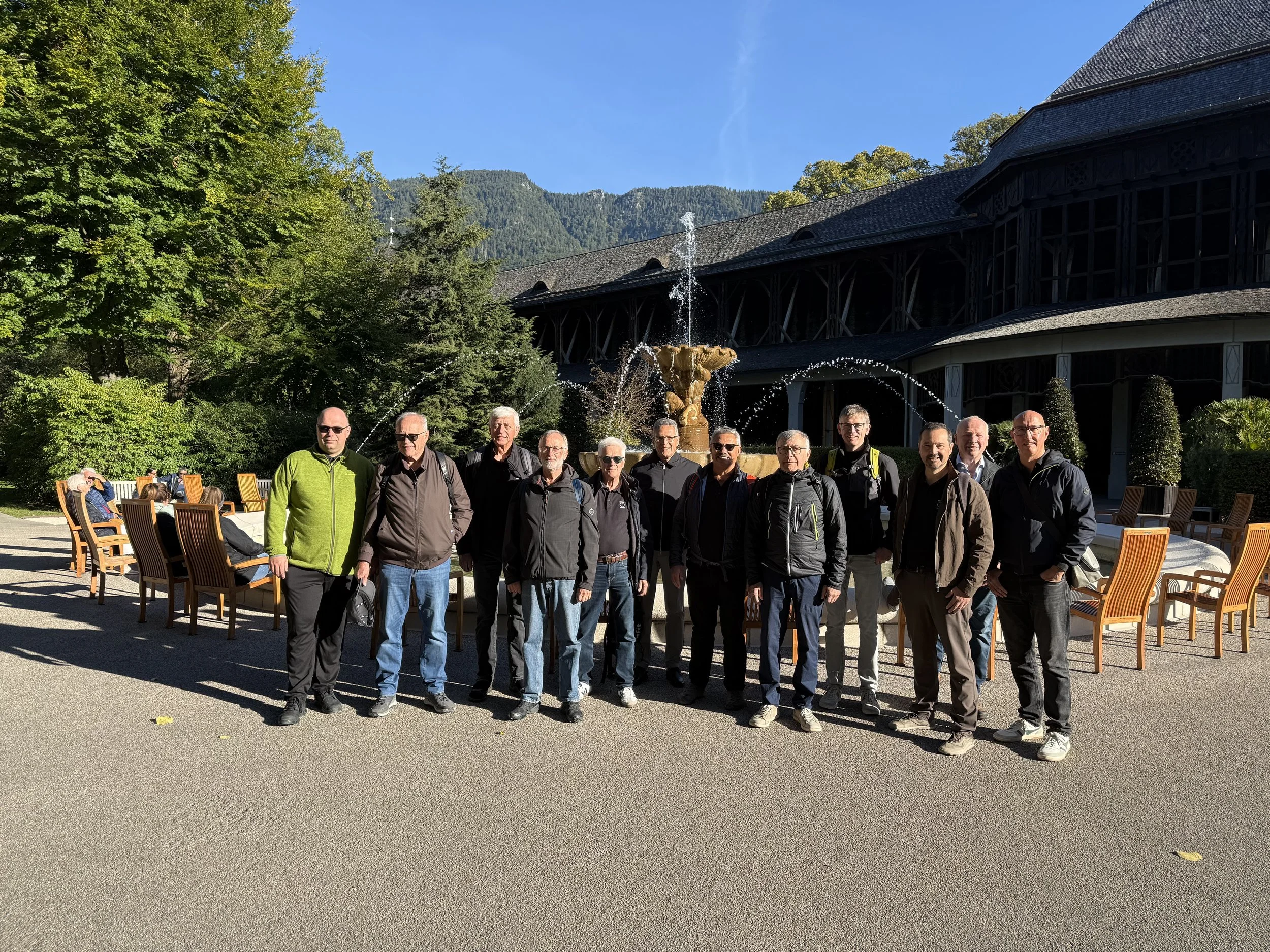 Chorausflug nach Bad Reichenhall – Ein Wochenende voller Musik und Gemeinschaft
