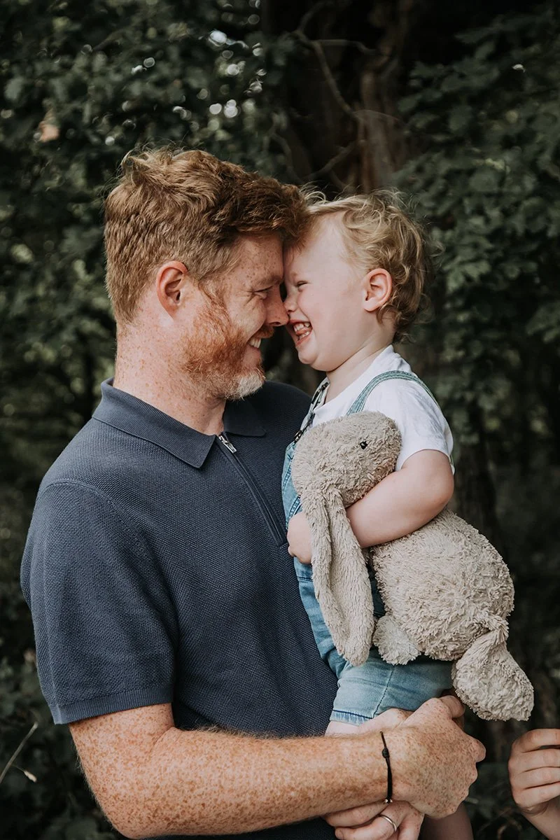 HARLOW ESSEX FAMILY PHOTOGRAPHER | 2ND BIRTHDAY PHOTO SHOOT