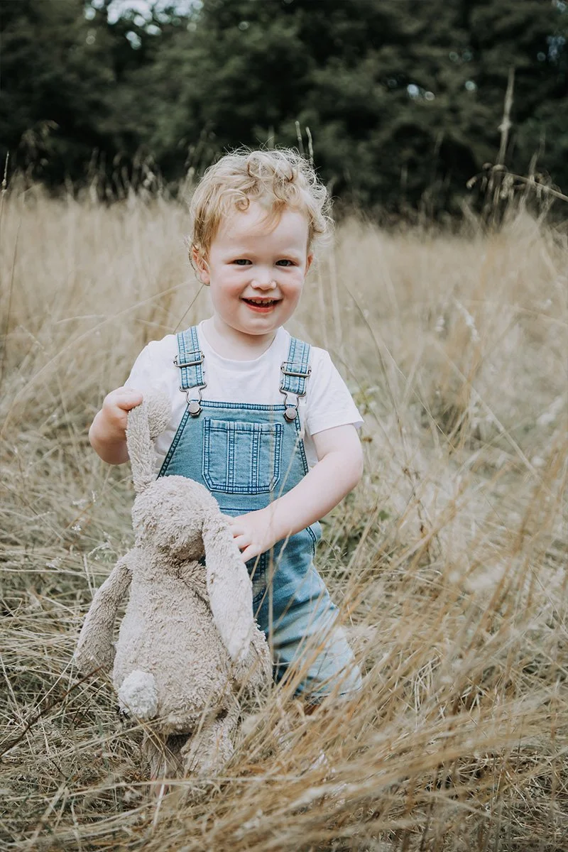 HARLOW ESSEX FAMILY PHOTOGRAPHER | 2ND BIRTHDAY PHOTO SHOOT