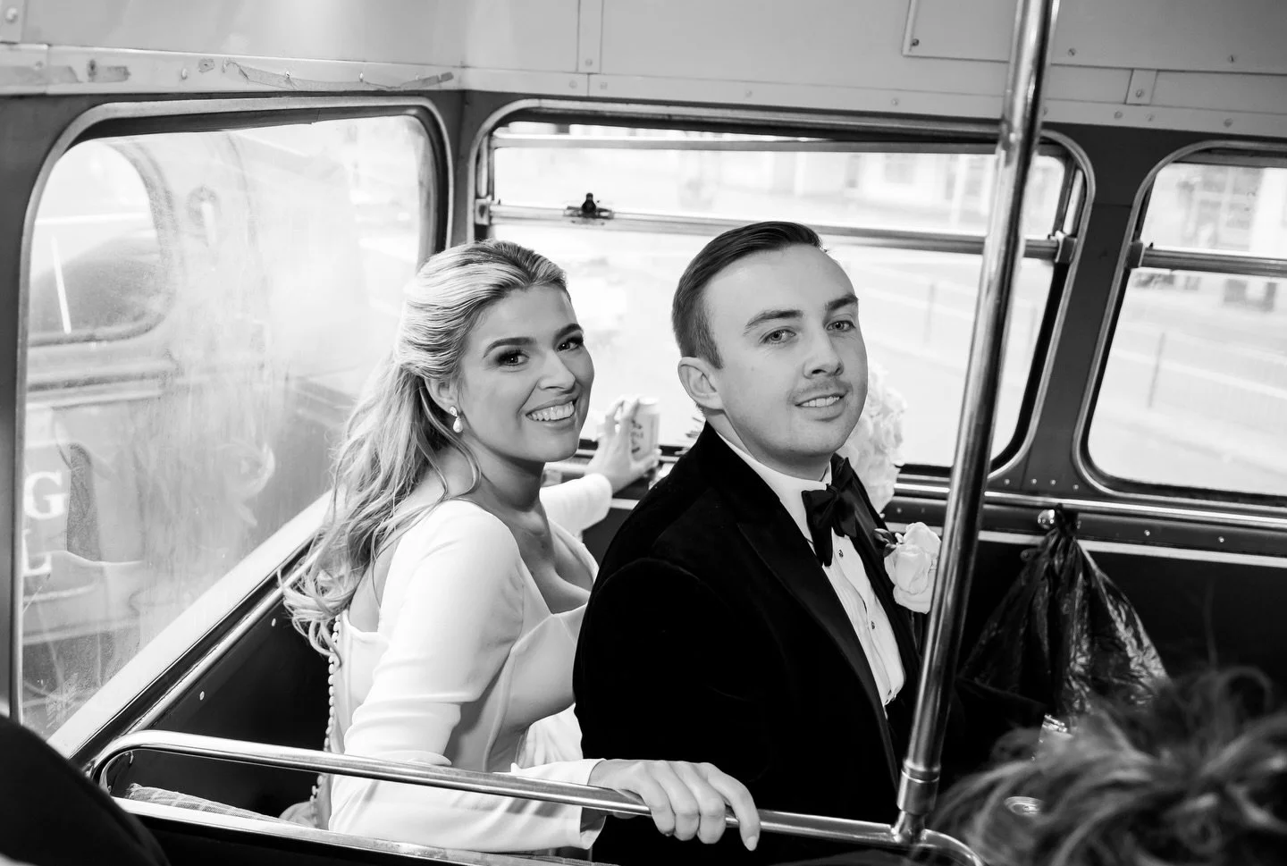 1 month today ❤️📸🎥💍 The most beautiful London wedding for Connie &amp; Lee! 

Thanks to my incredible photography partner @london_wedding_photography for helping me capture this stunning day! 

I had to share more photos! Our favourite is at the e