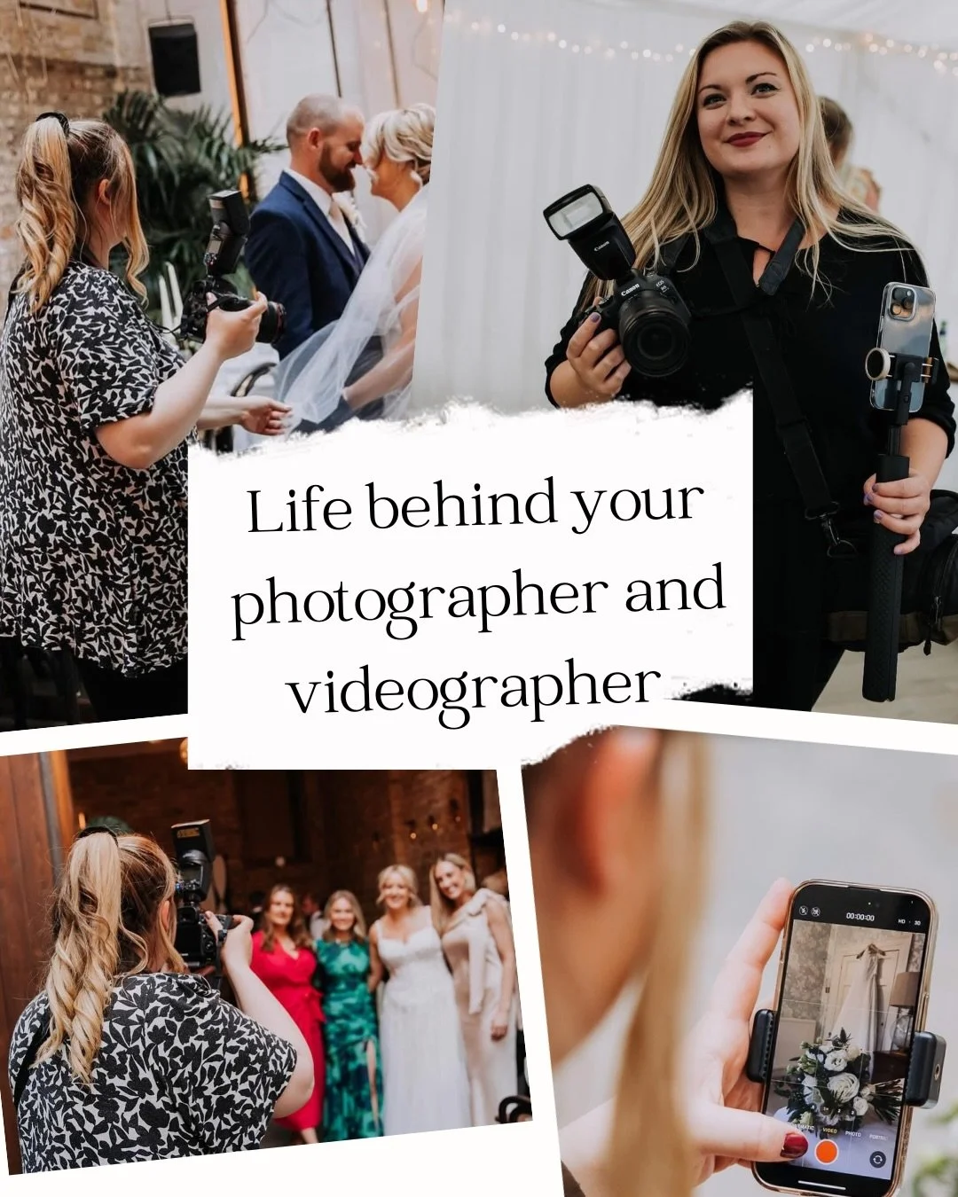 I love this trend! ❤️📸🎥🙌🏻 If you choose me to be your photographer and or videographer, this is who you are booking ✨

A girl who deeply loves her work and is passionate to the core about documenting life and special moments. 

Photography is an 