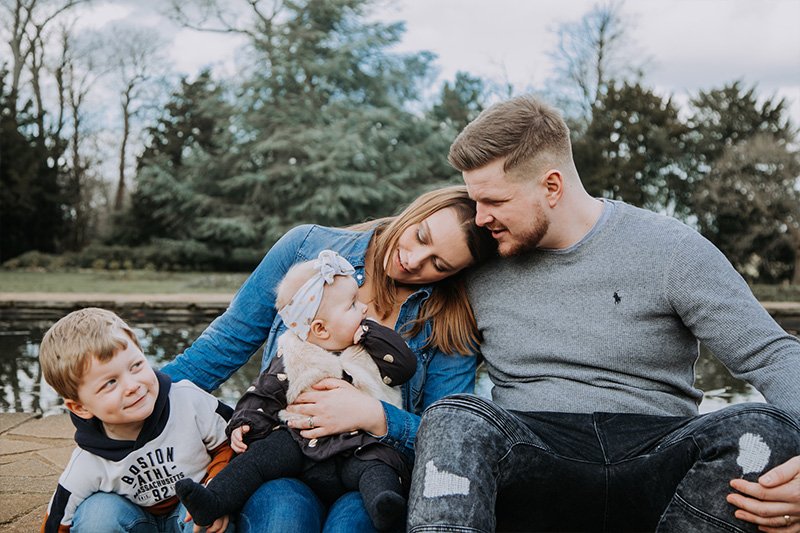 HARLOW ESSEX FAMILY PHOTOGRAPHER