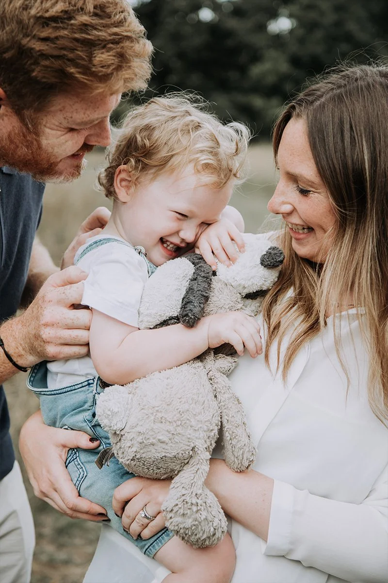 HARLOW ESSEX FAMILY PHOTOGRAPHER | 2ND BIRTHDAY PHOTO SHOOT