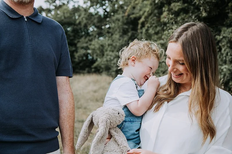 HARLOW ESSEX FAMILY PHOTOGRAPHER | 2ND BIRTHDAY PHOTO SHOOT